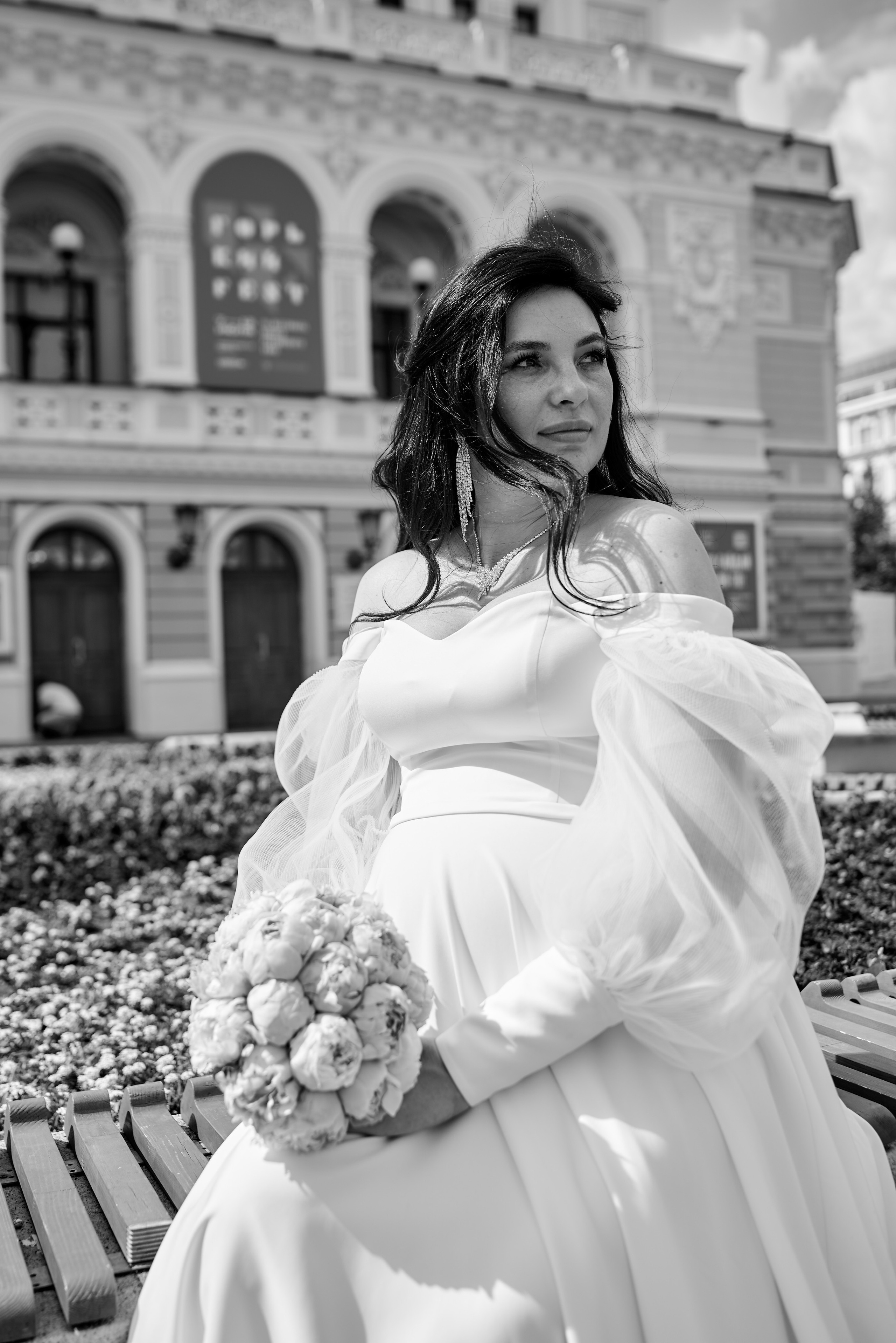 Наталья и Артём. Андрей Винников фотограф в Нижнем Новгороде