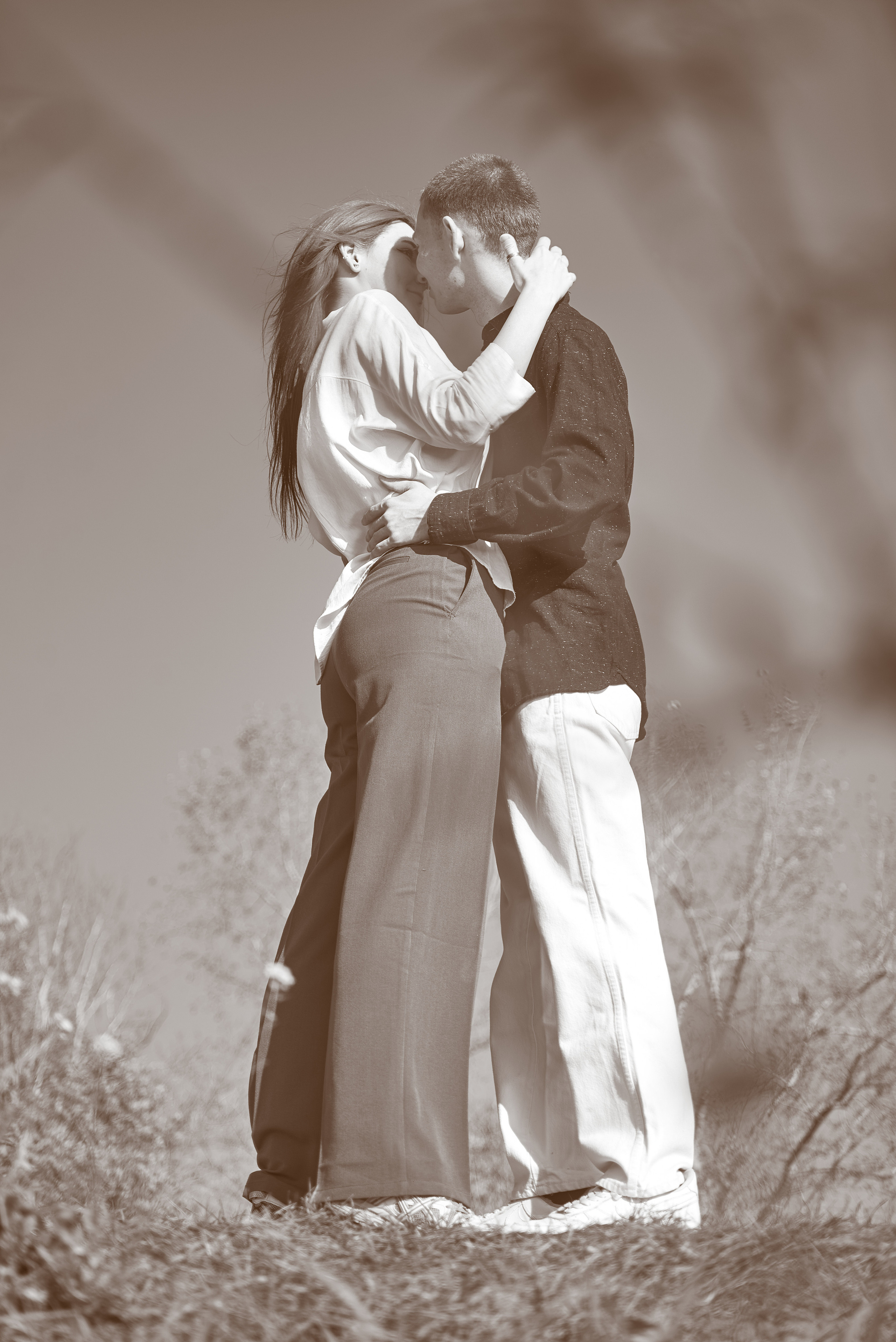 Ксения и Максим. Андрей Винников фотограф в Нижнем Новгороде