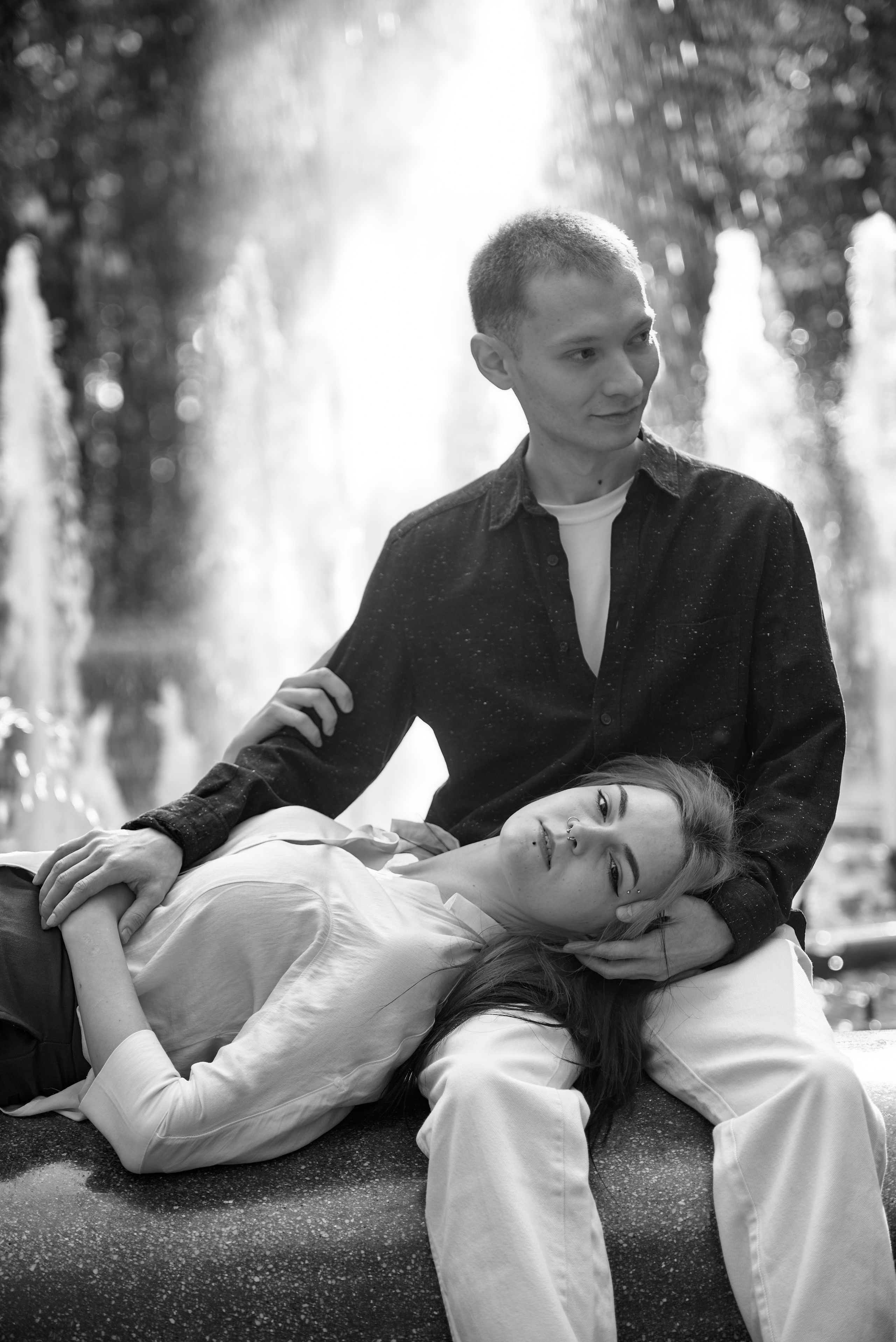 Ксения и Максим. Андрей Винников фотограф в Нижнем Новгороде