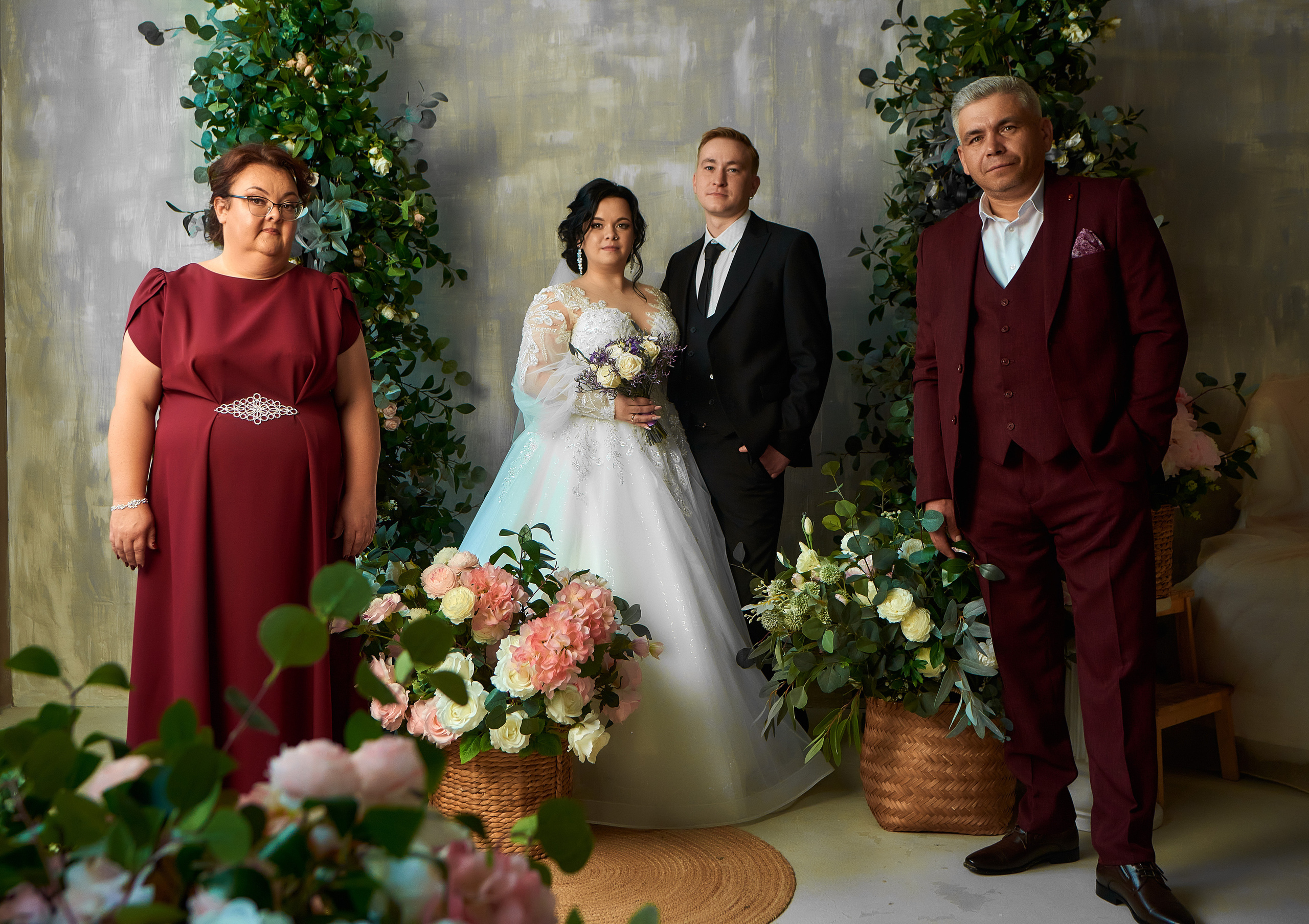 Анастасия и Елисей. Андрей Винников фотограф в Нижнем Новгороде