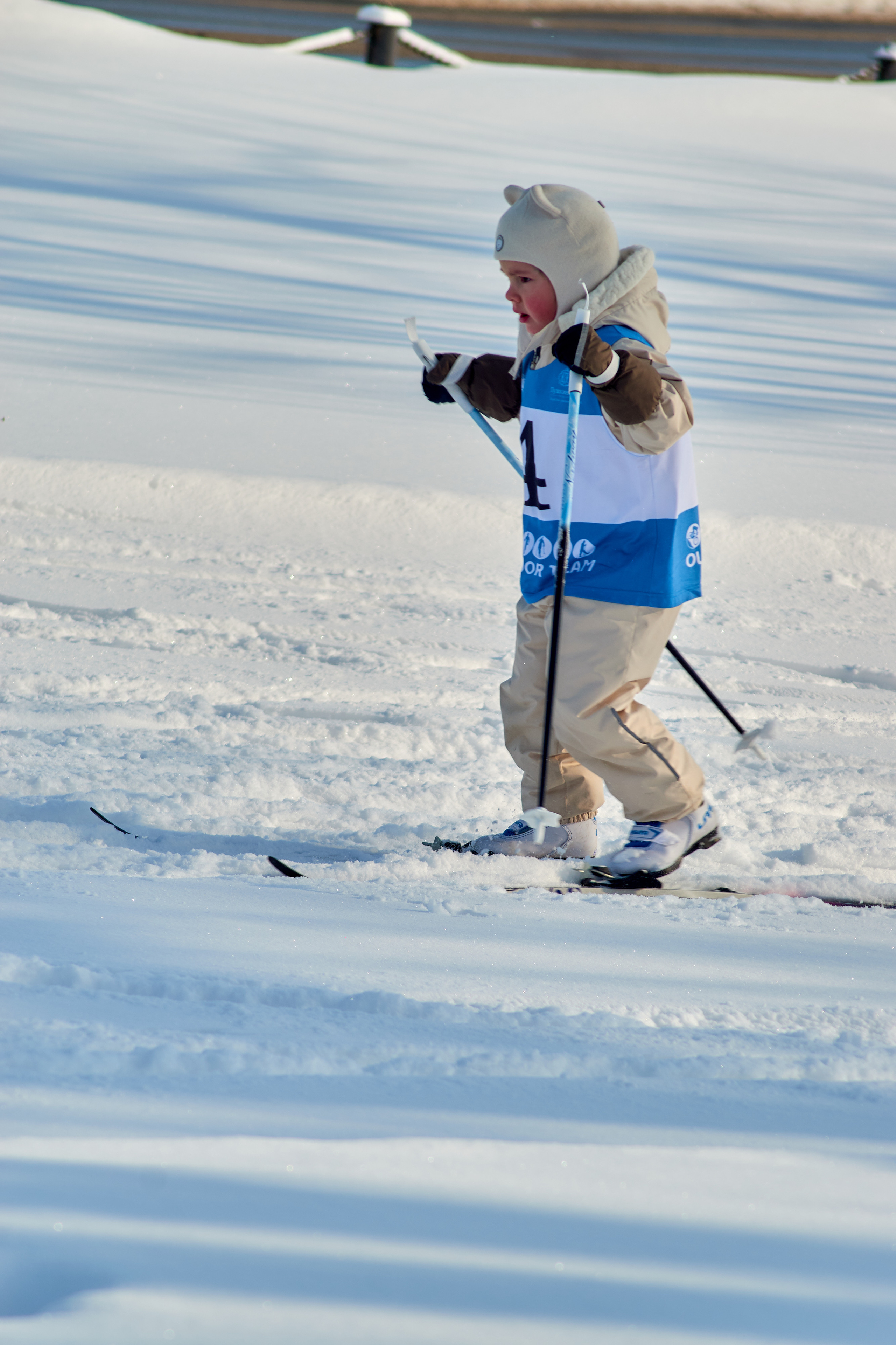 Лыжи. Дети. Андрей Винников фотограф в Нижнем Новгороде