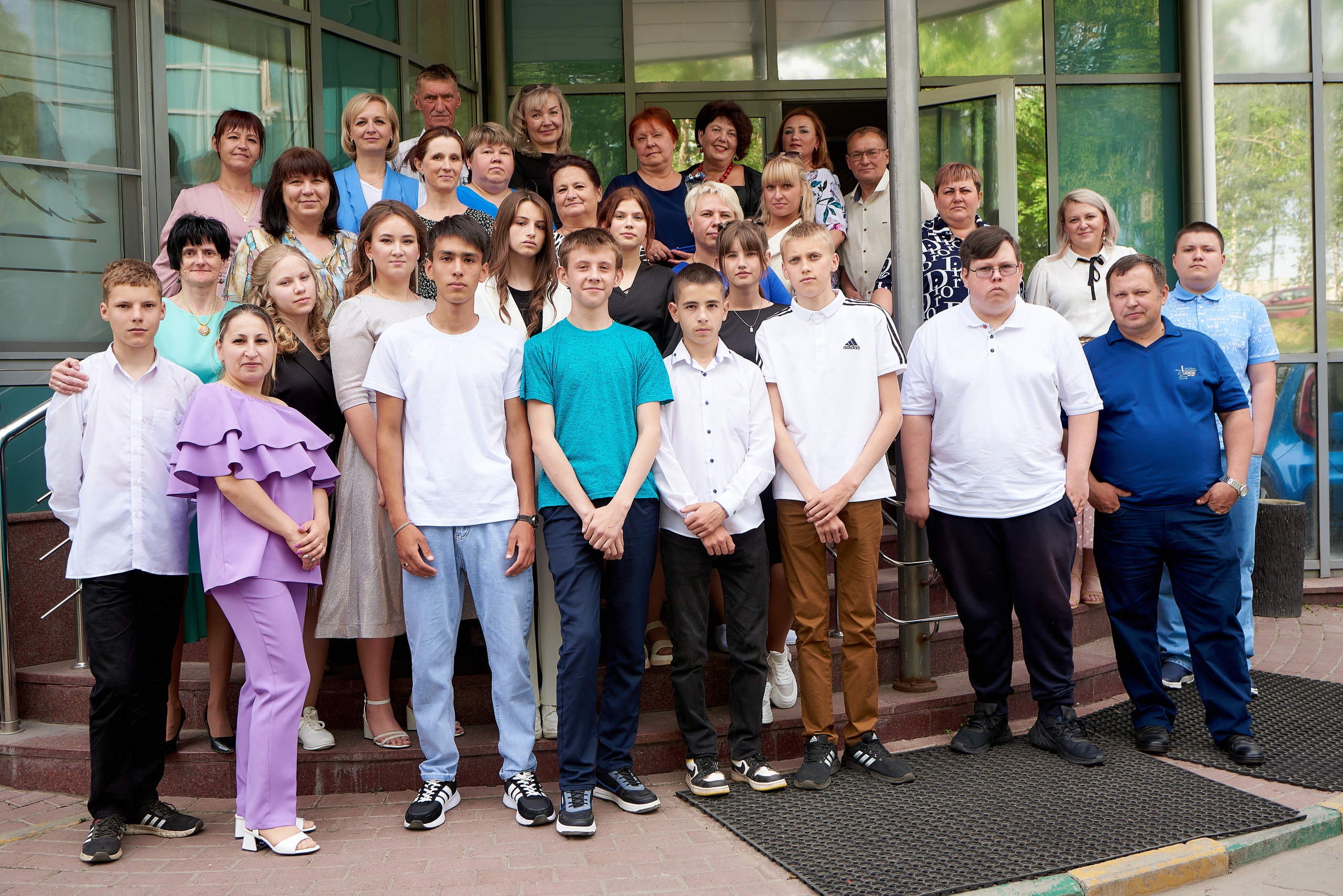 Выпускные. Андрей Винников фотограф в Нижнем Новгороде