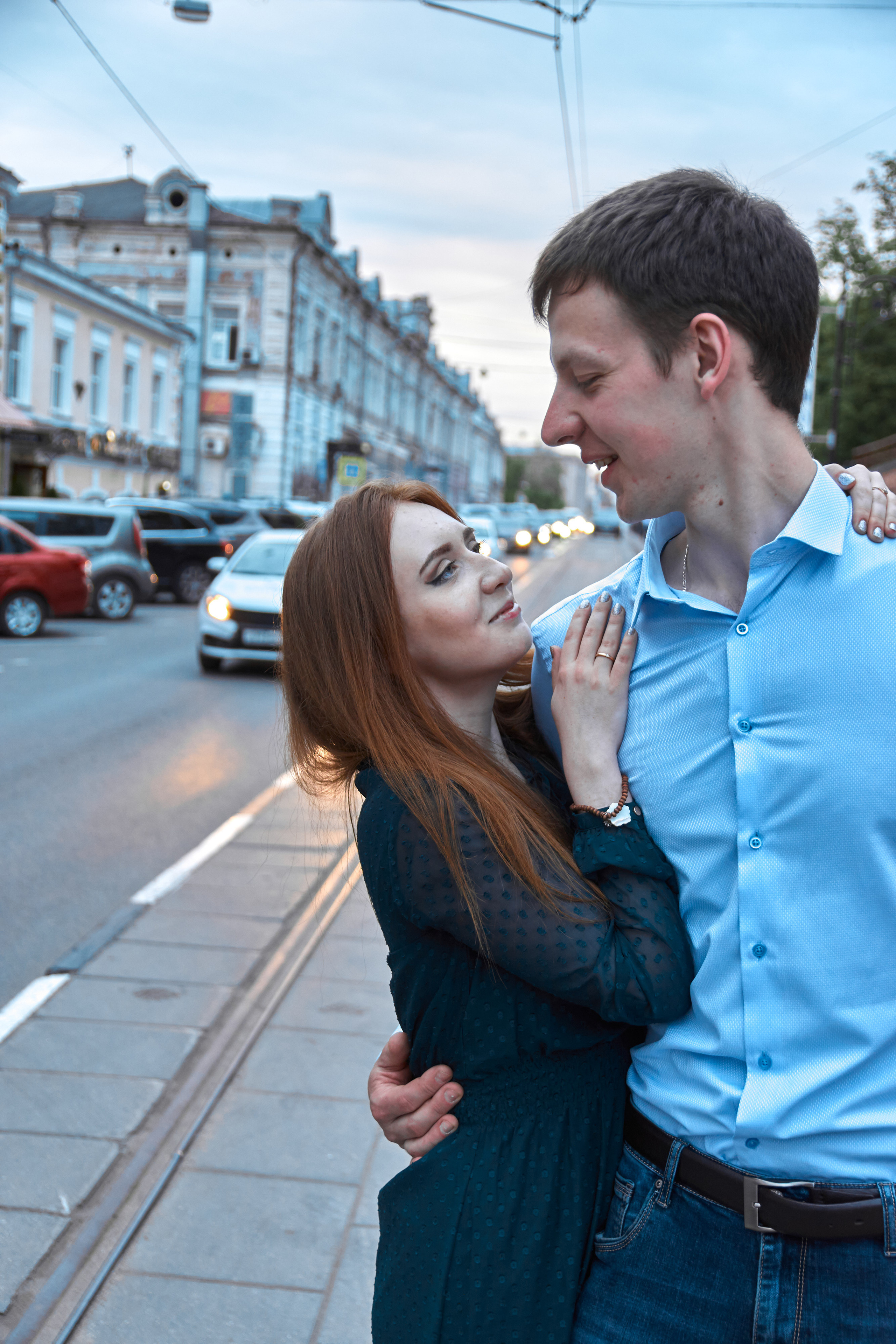 Катя. Андрей Винников фотограф в Нижнем Новгороде