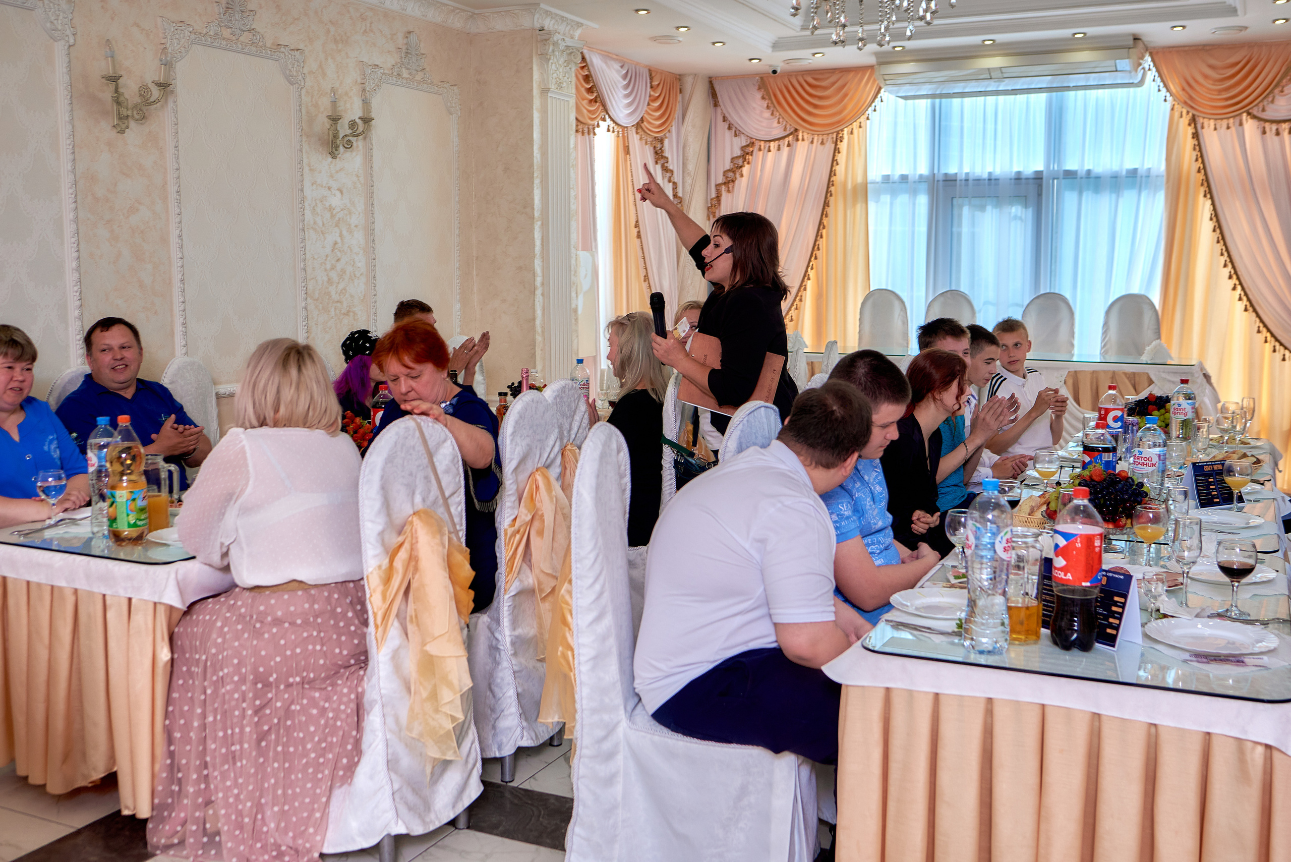 Выпускные. Андрей Винников фотограф в Нижнем Новгороде