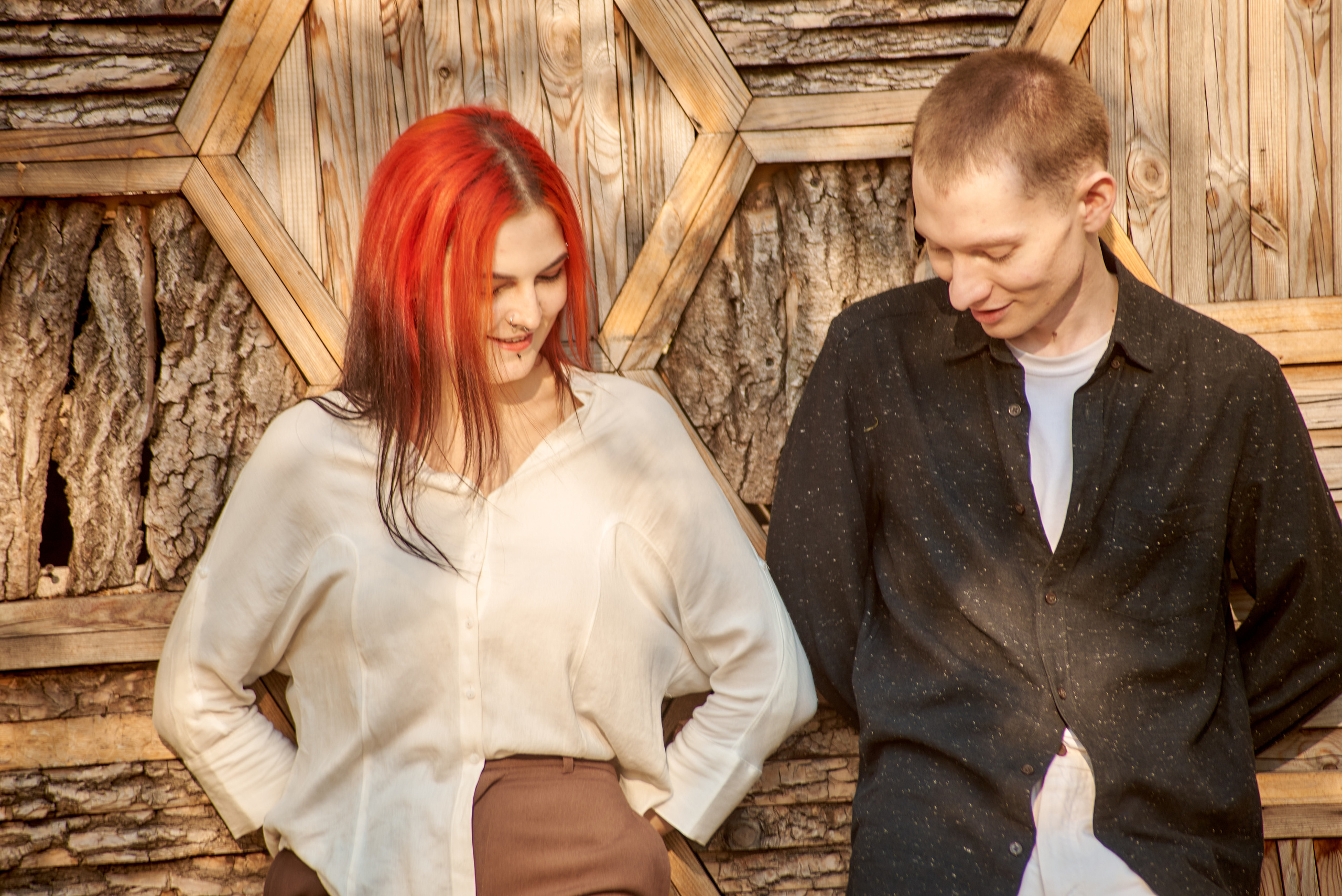 Ксения и Максим. Андрей Винников фотограф в Нижнем Новгороде