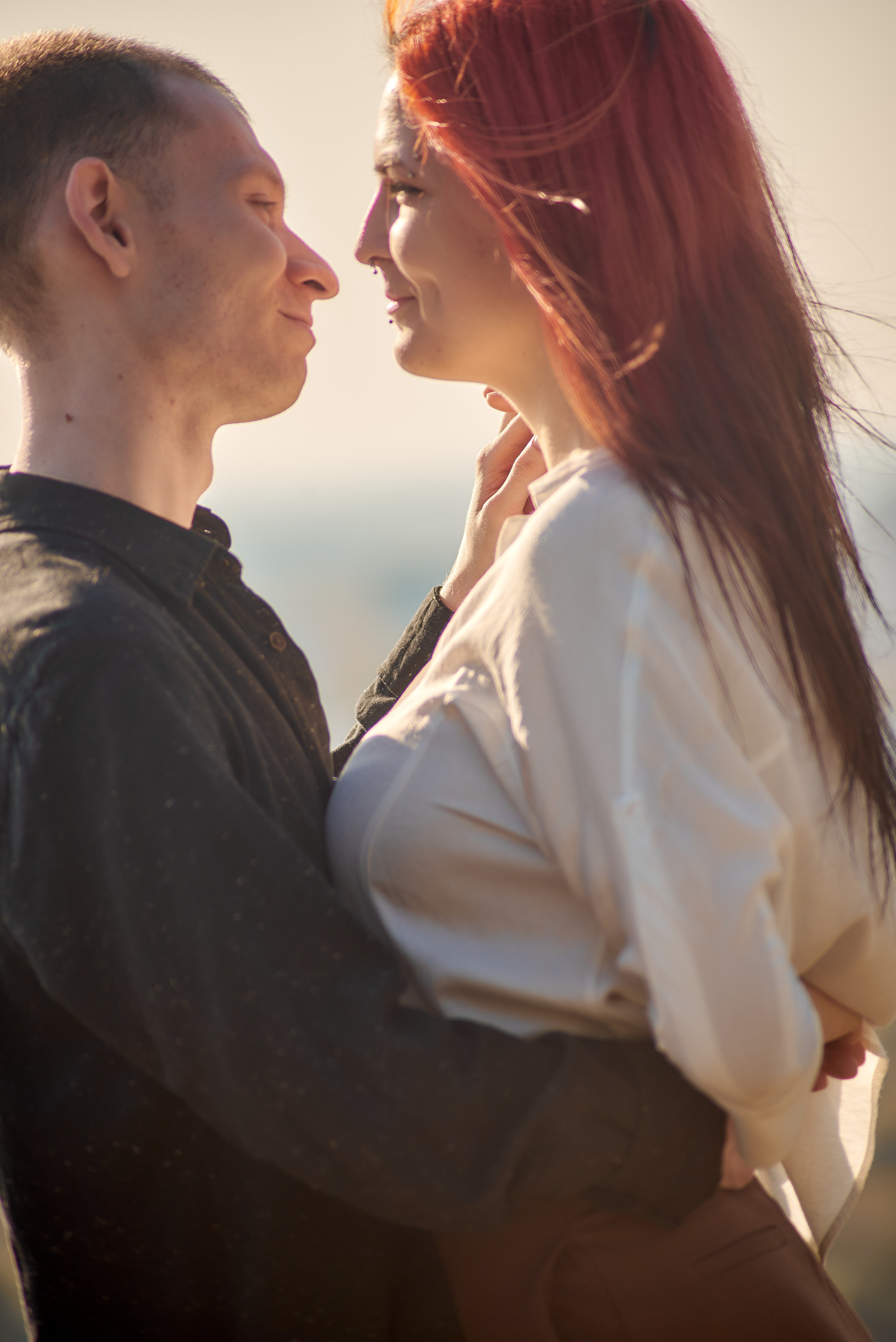 Ксения и Максим. Андрей Винников фотограф в Нижнем Новгороде