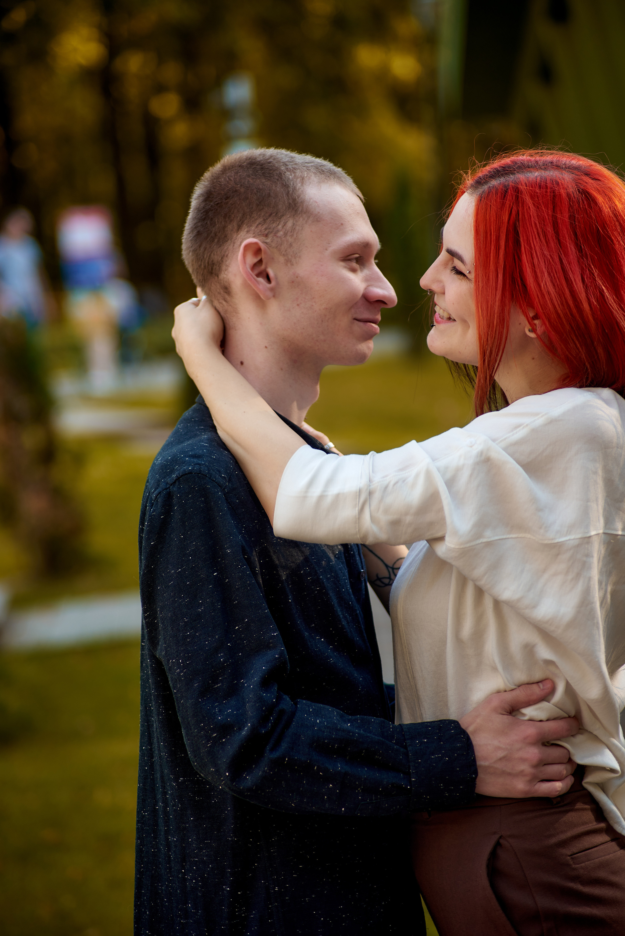 Ксения и Максим. Андрей Винников фотограф в Нижнем Новгороде