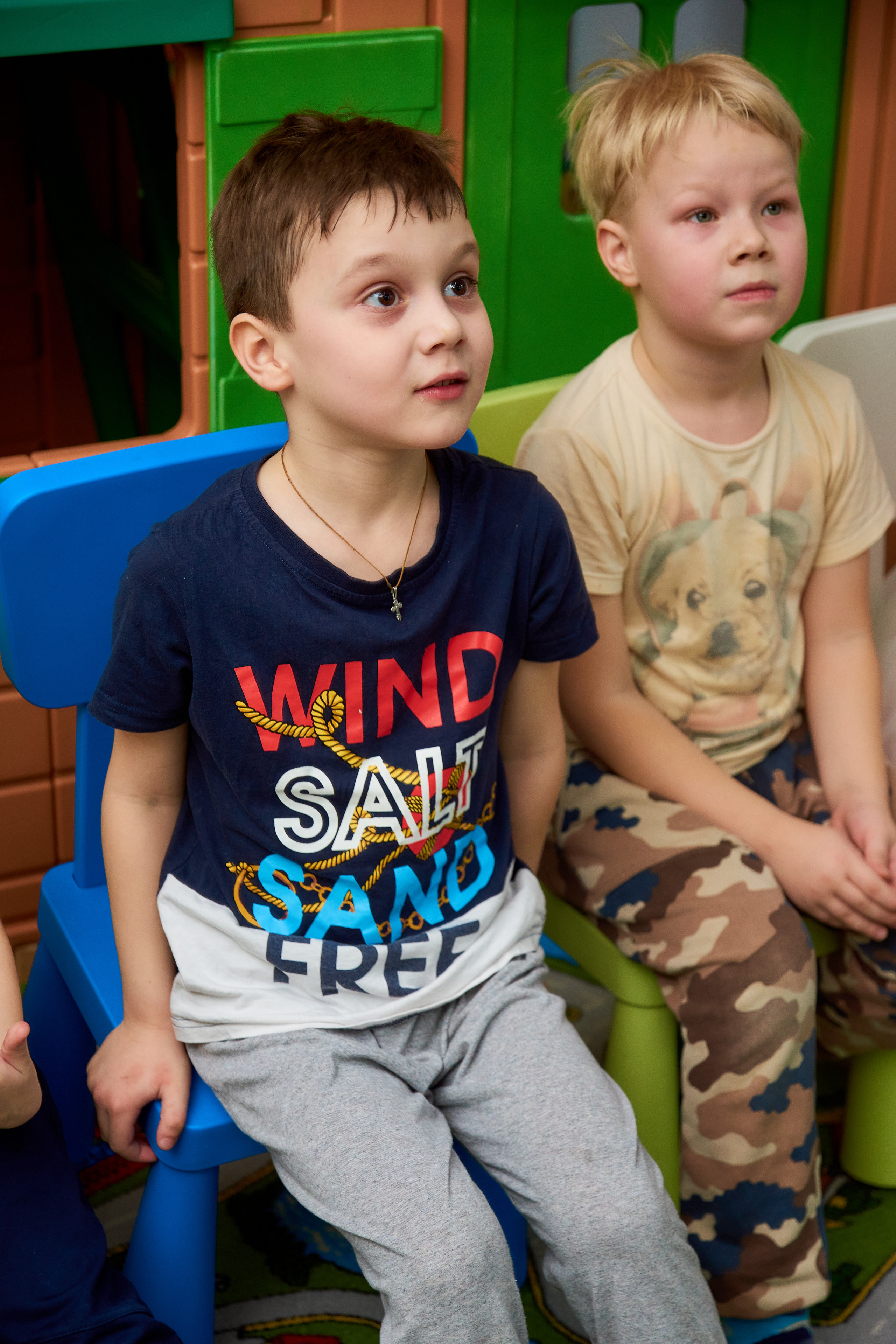 Детские праздники. Андрей Винников фотограф в Нижнем Новгороде