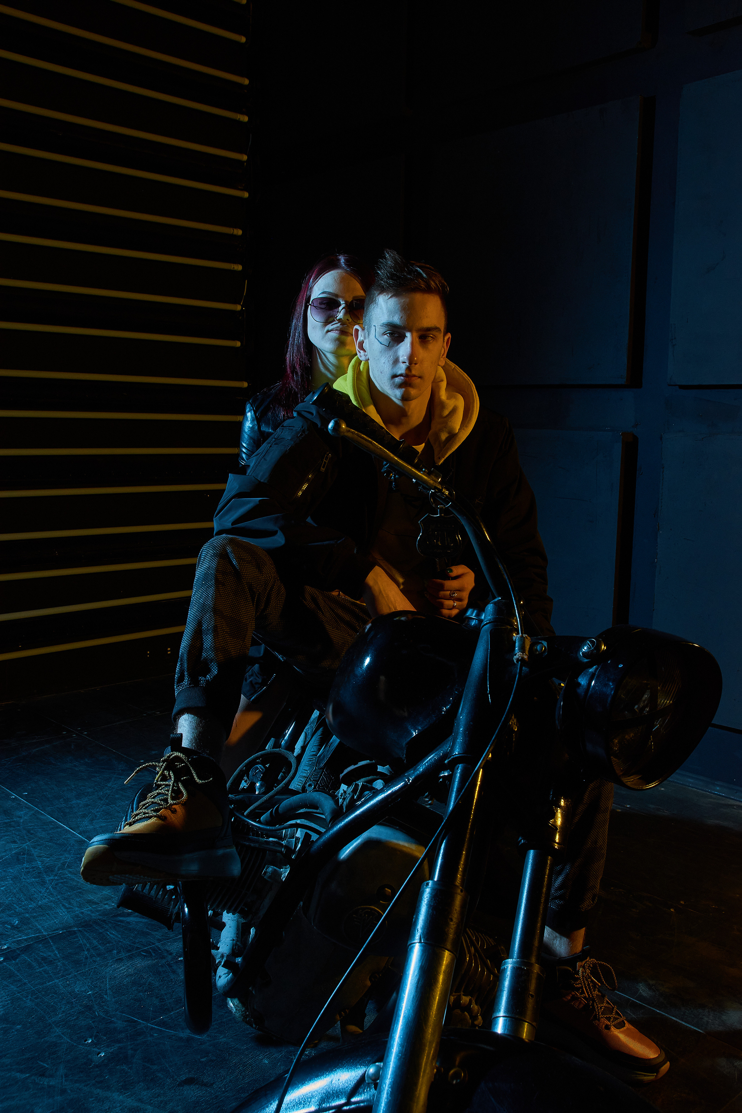 Киберпанк. Андрей Винников фотограф в Нижнем Новгороде