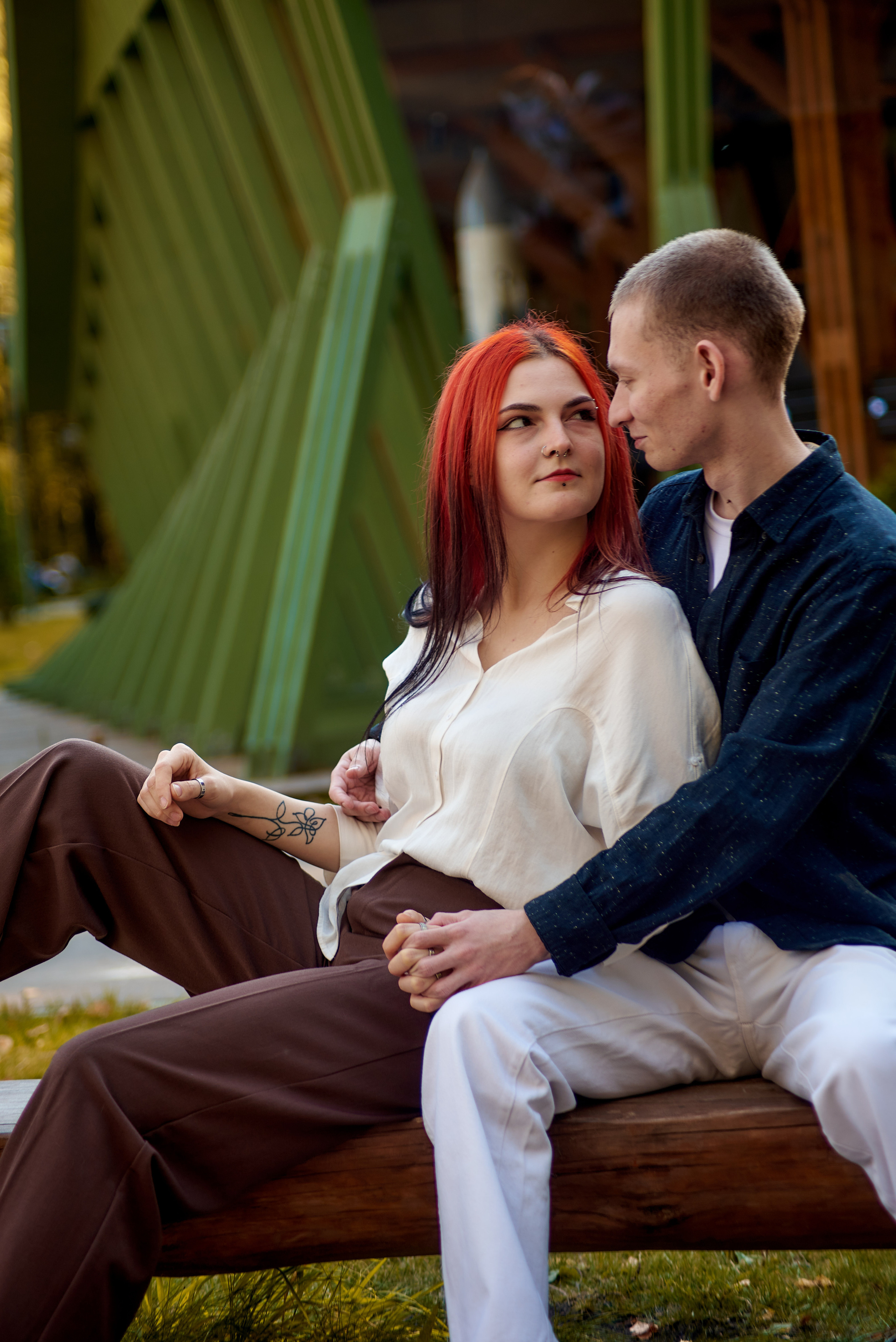 Ксения и Максим. Андрей Винников фотограф в Нижнем Новгороде