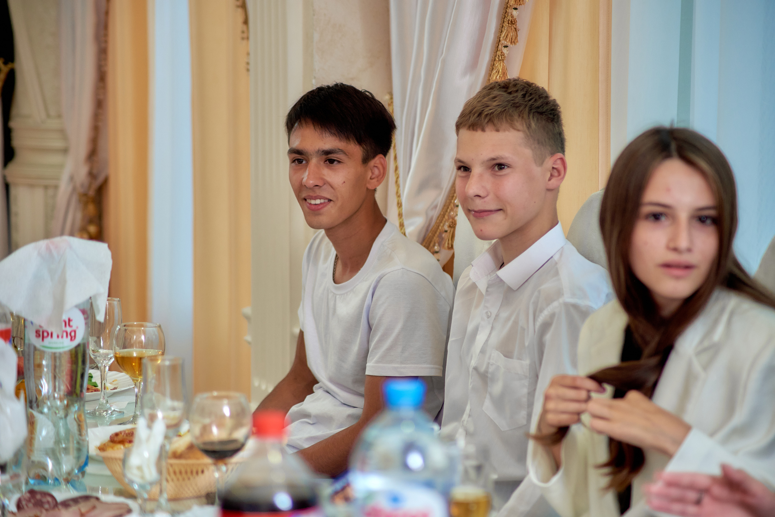 Выпускные. Андрей Винников фотограф в Нижнем Новгороде