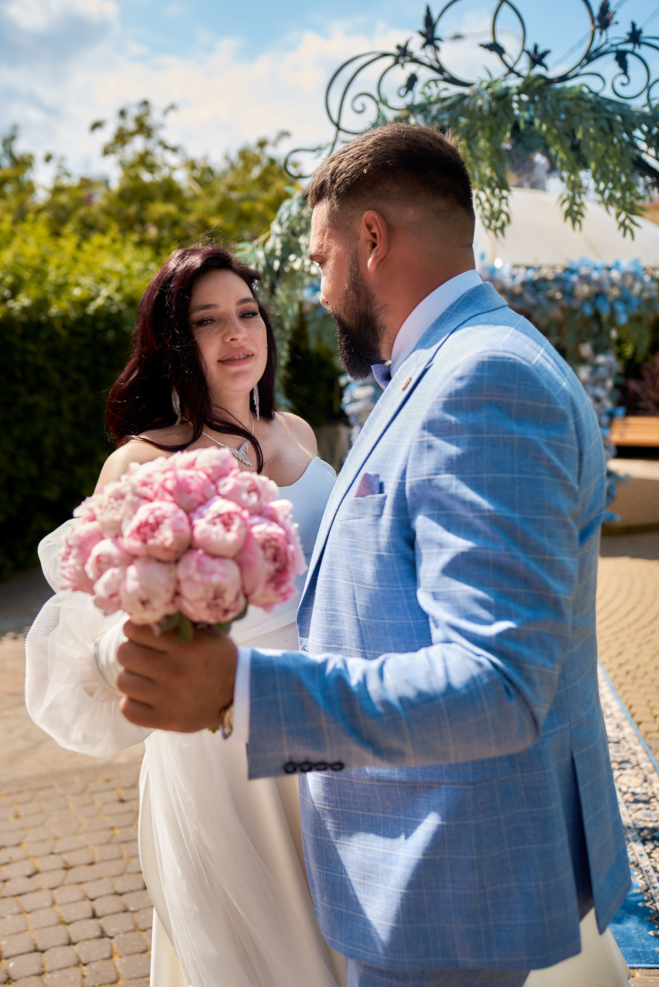 Наталья и Артём. Андрей Винников фотограф в Нижнем Новгороде