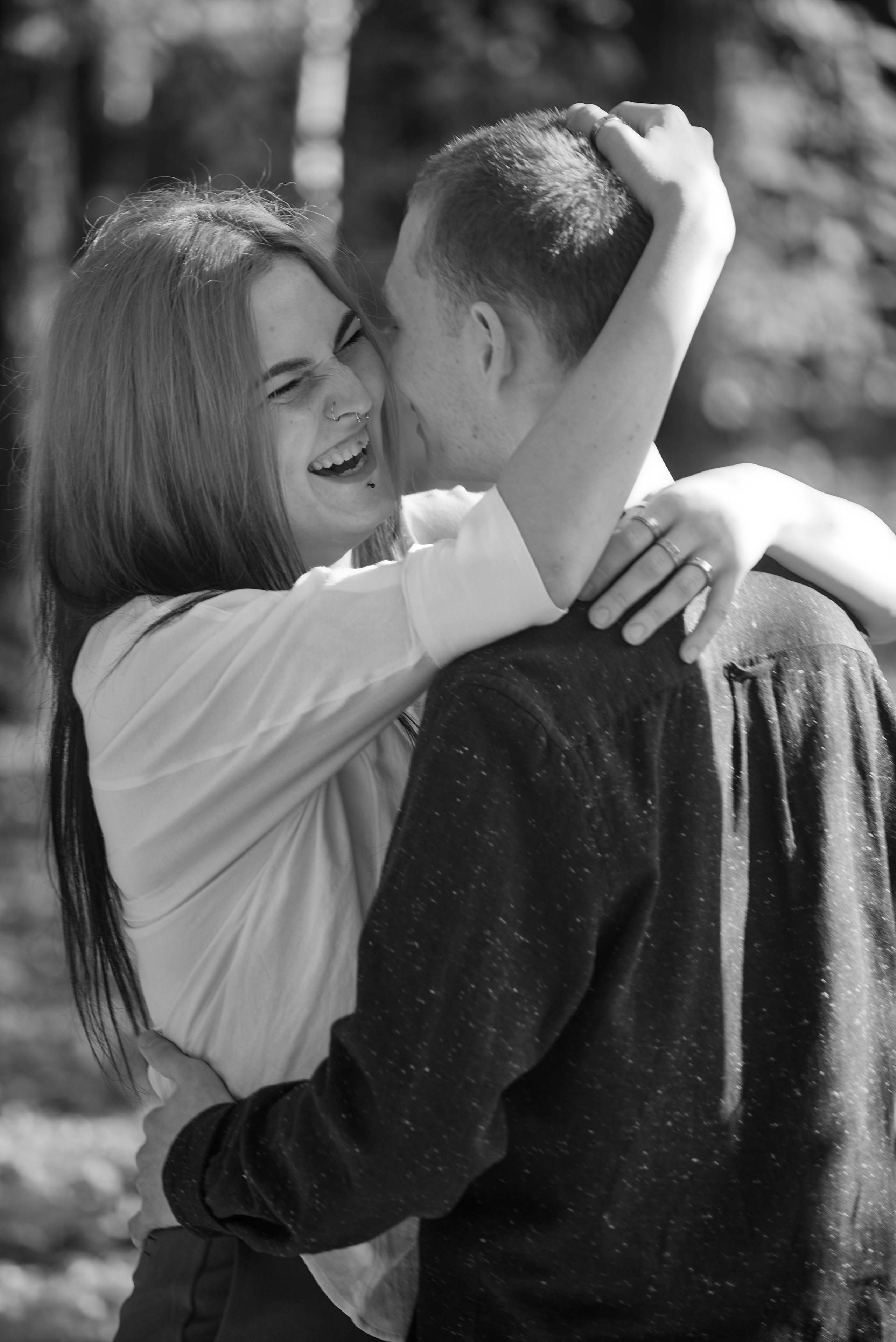 Ксения и Максим. Андрей Винников фотограф в Нижнем Новгороде