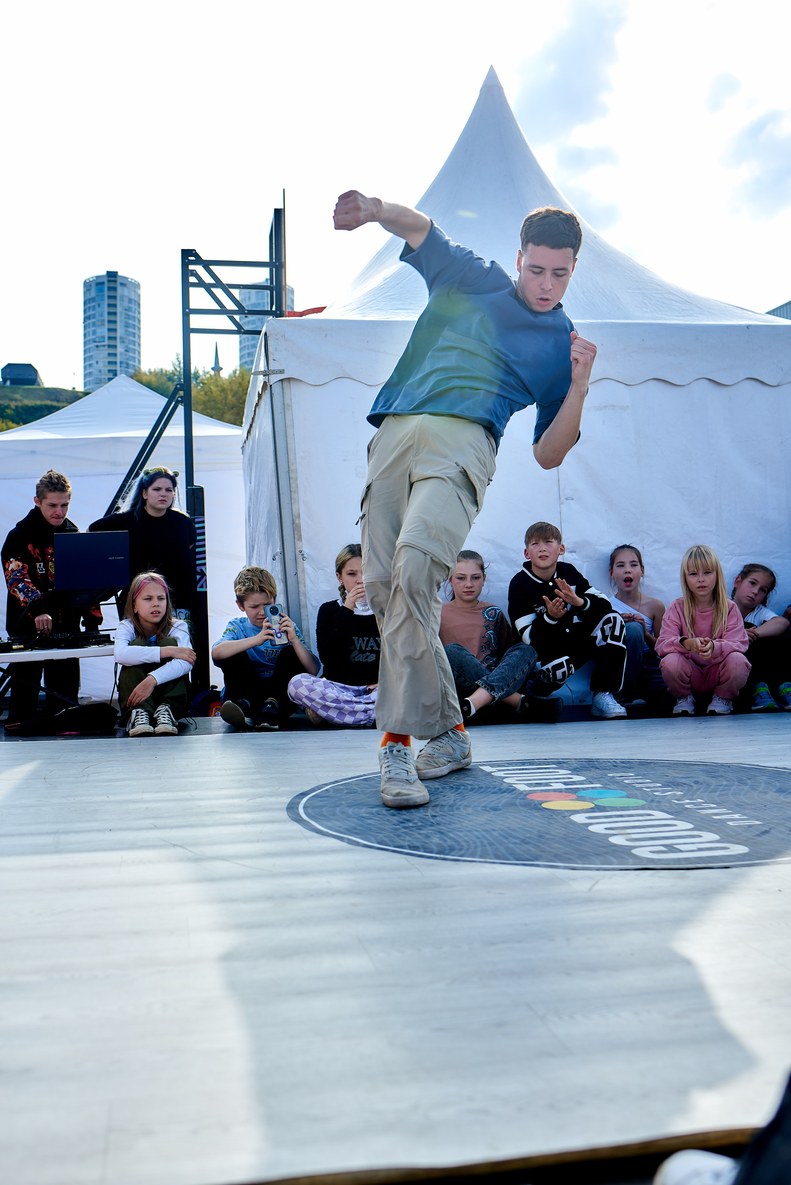 Самый спортивный. Андрей Винников фотограф в Нижнем Новгороде