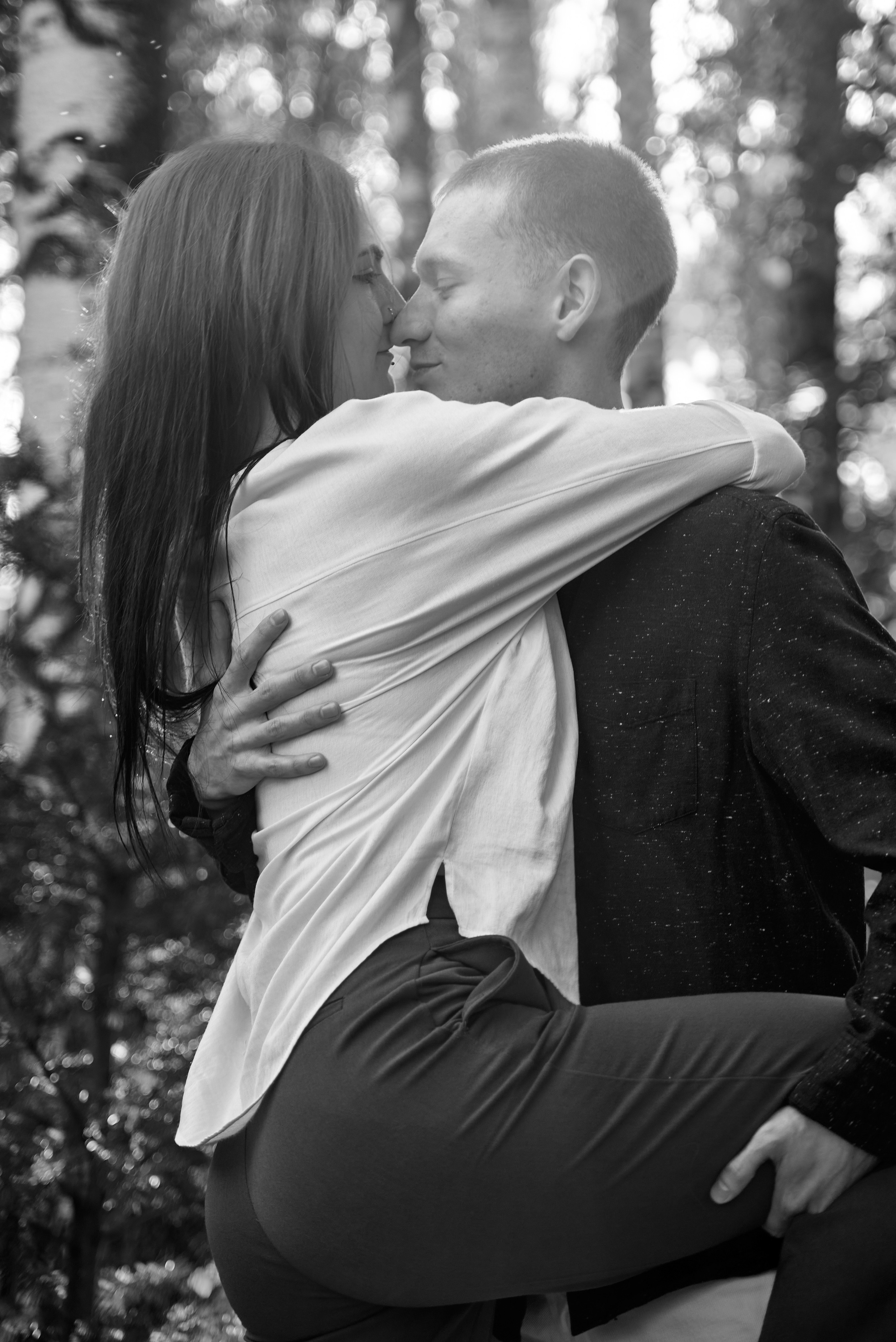 Ксения и Максим. Андрей Винников фотограф в Нижнем Новгороде