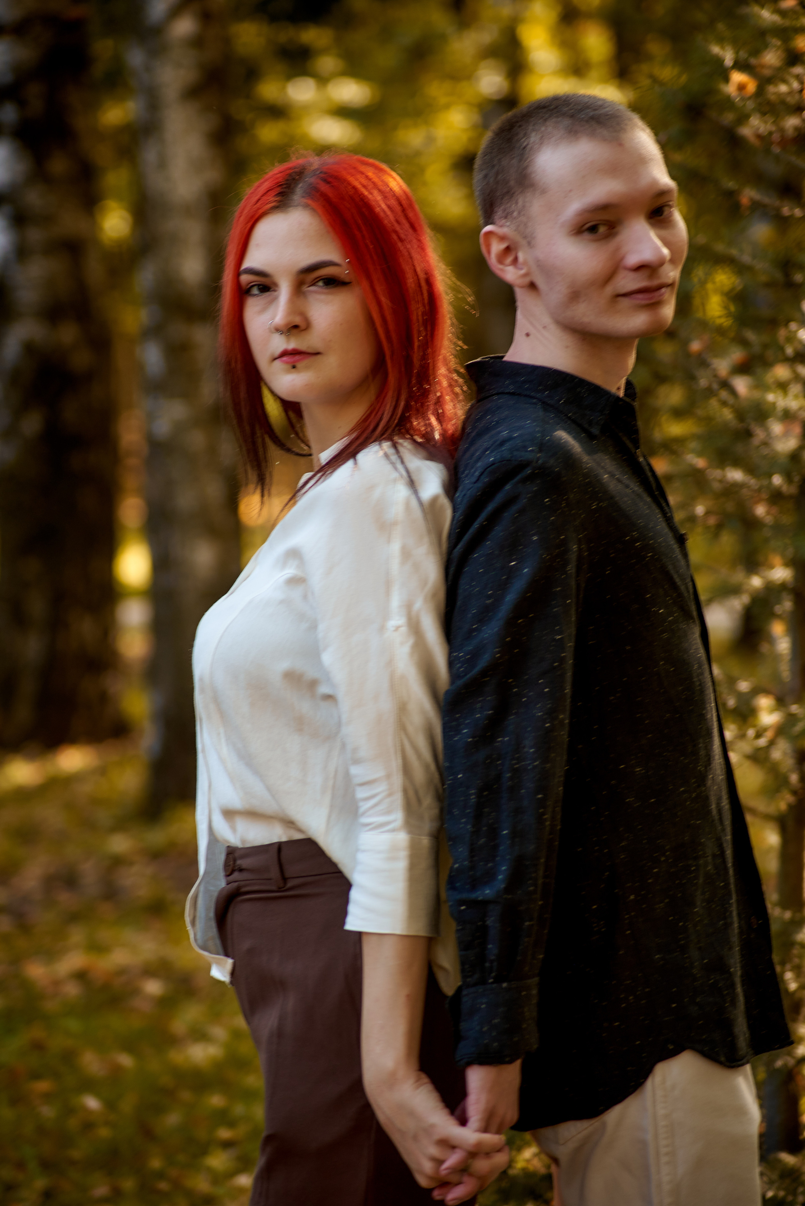 Ксения и Максим. Андрей Винников фотограф в Нижнем Новгороде