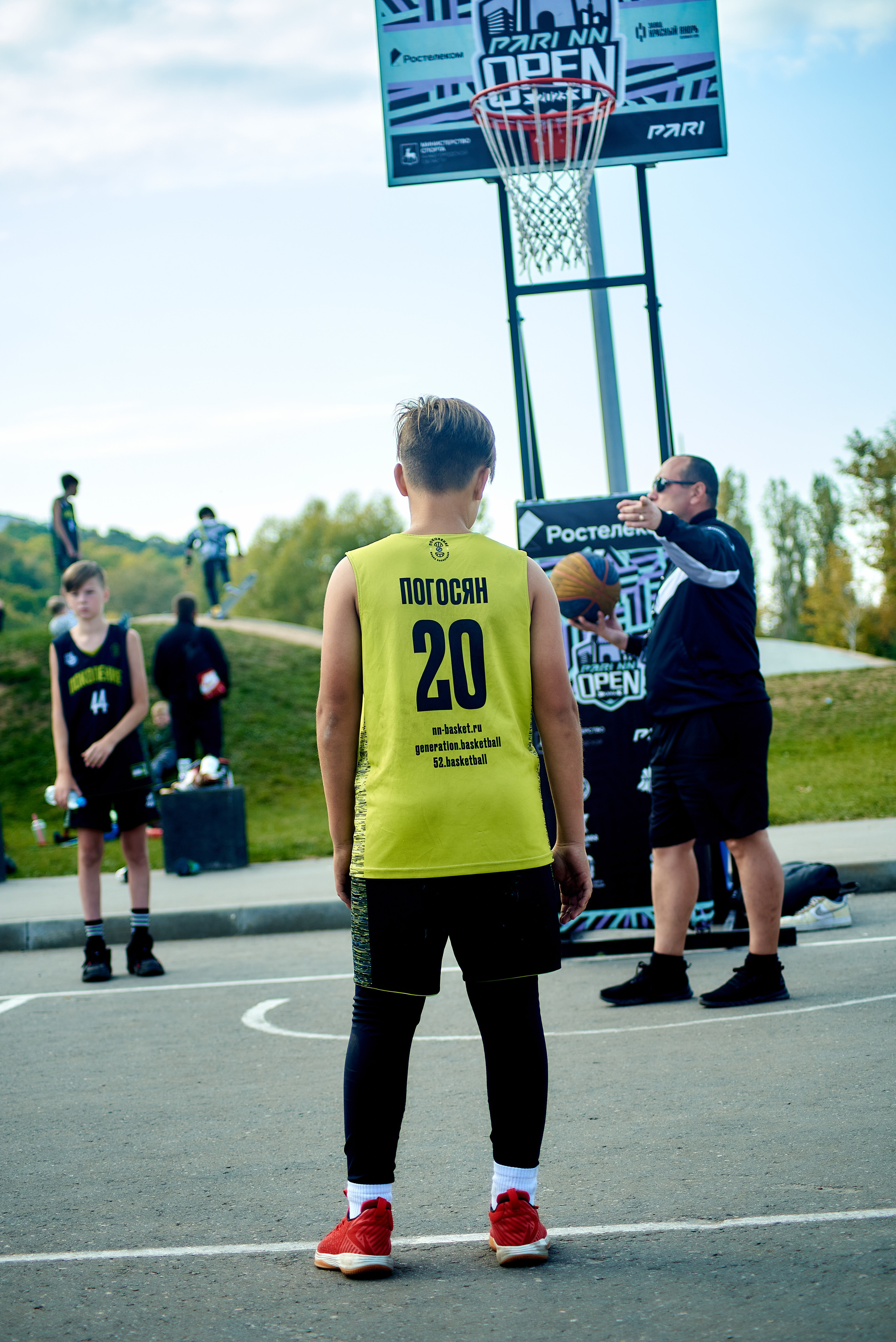 Самый спортивный. Андрей Винников фотограф в Нижнем Новгороде