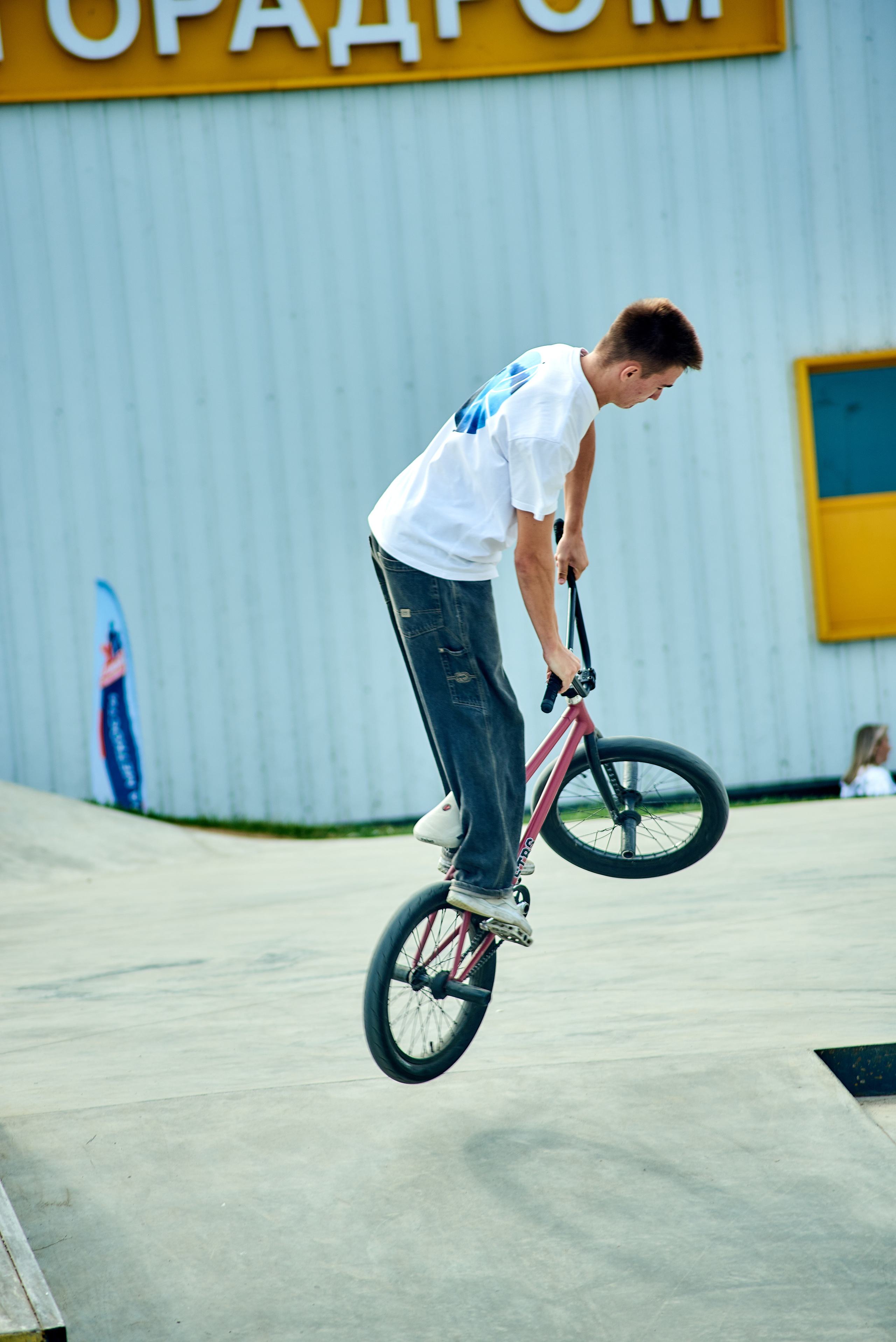 Самый спортивный. Андрей Винников фотограф в Нижнем Новгороде