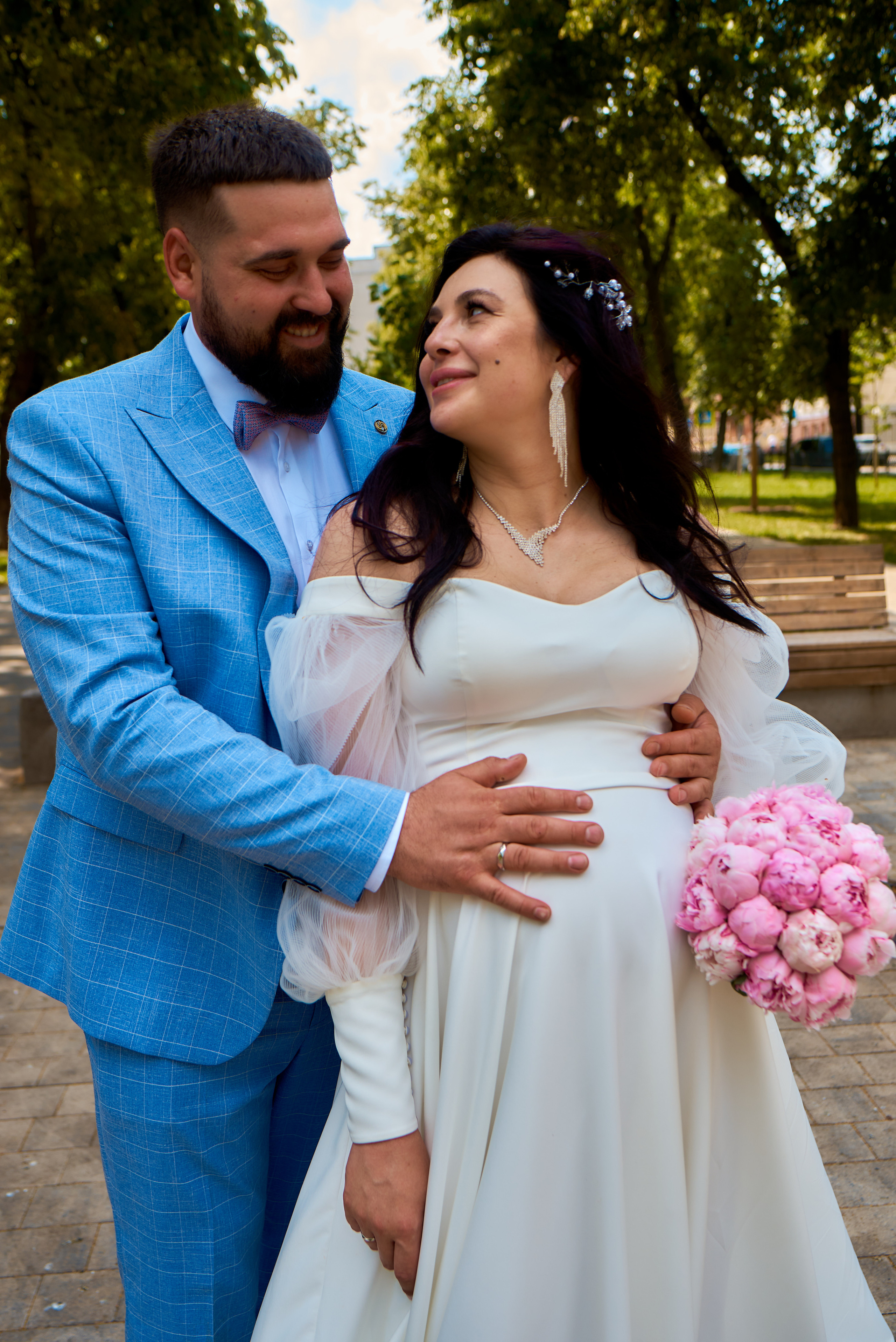 Наталья и Артём. Андрей Винников фотограф в Нижнем Новгороде