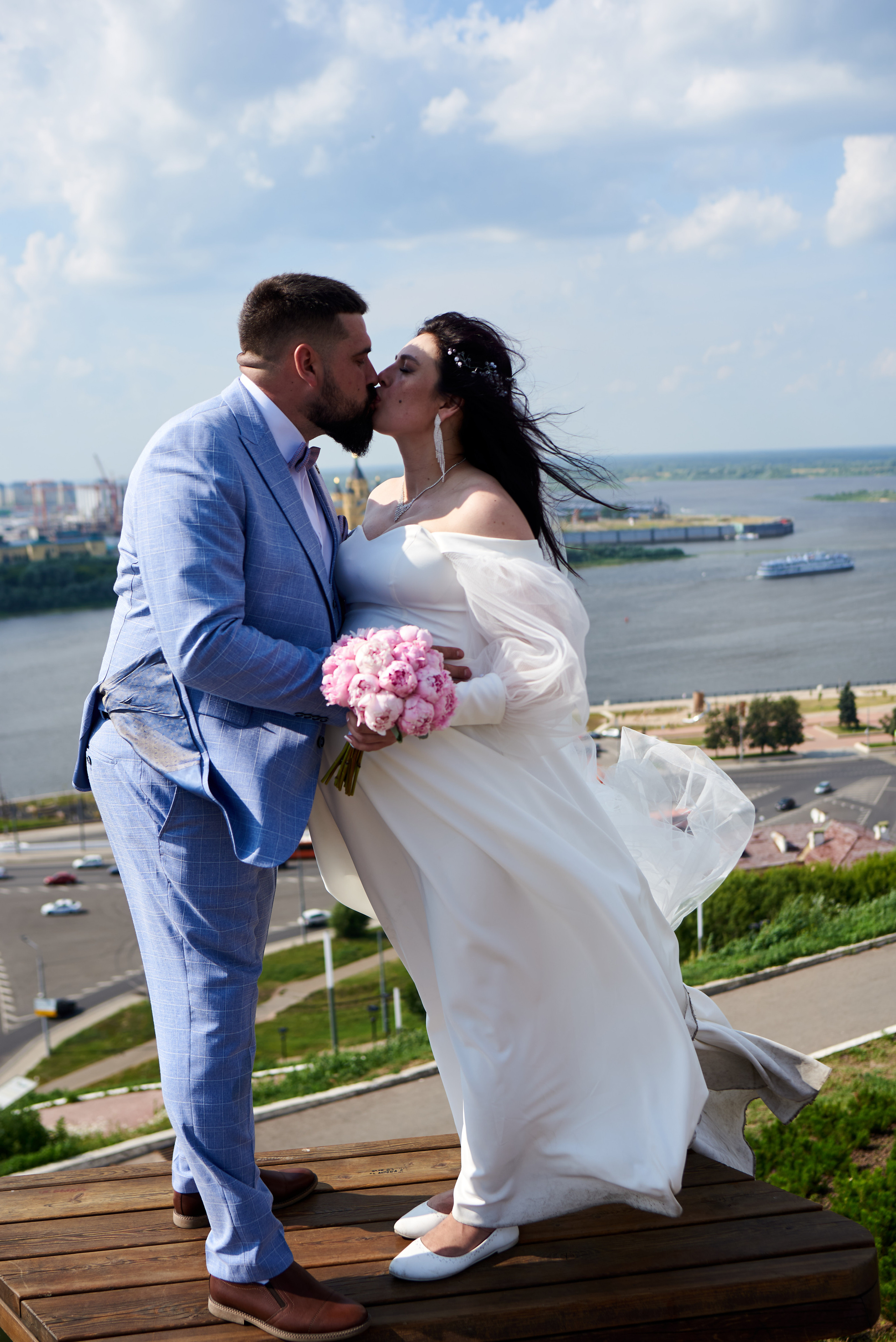 Наталья и Артём. Андрей Винников фотограф в Нижнем Новгороде