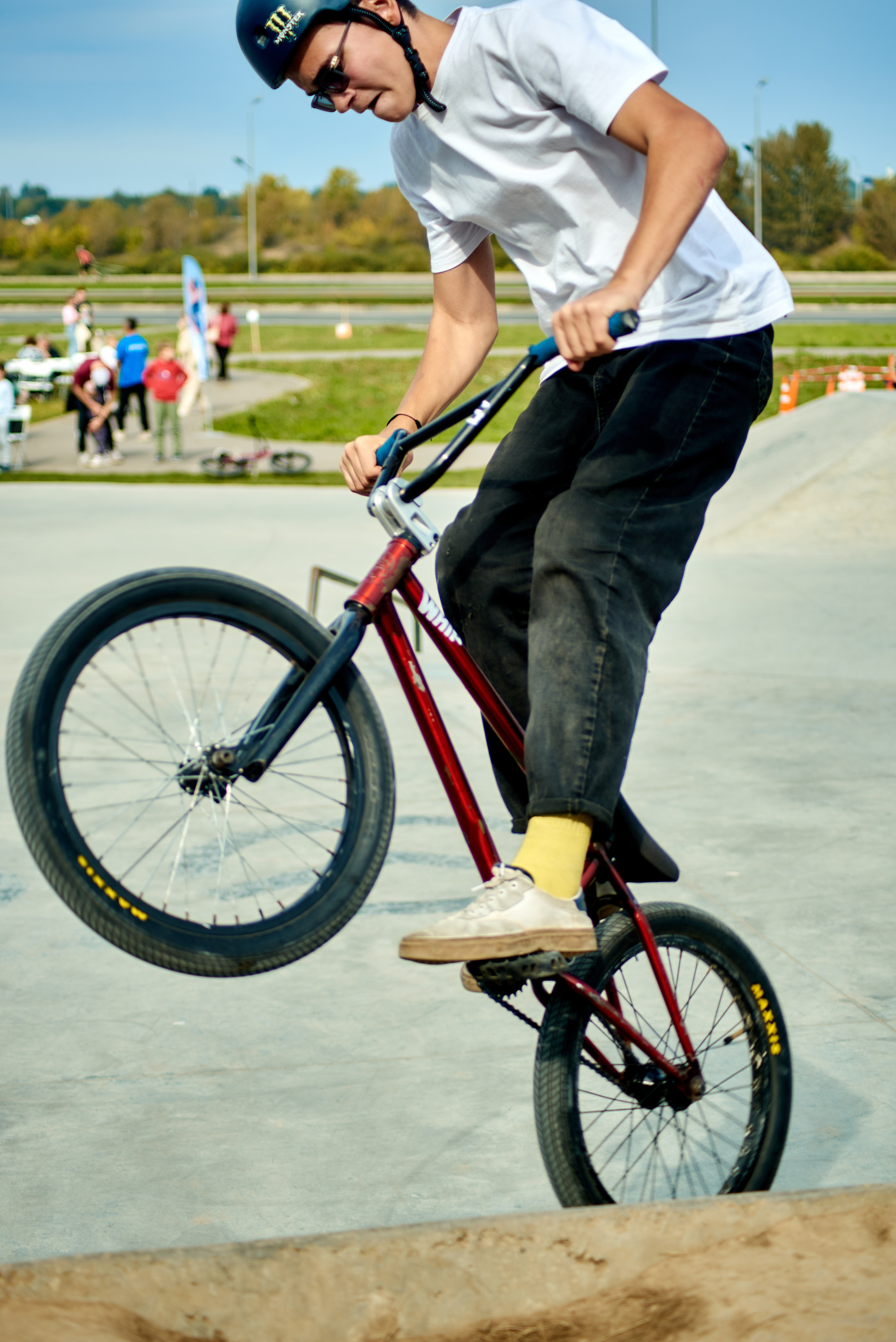 Самый спортивный. Андрей Винников фотограф в Нижнем Новгороде