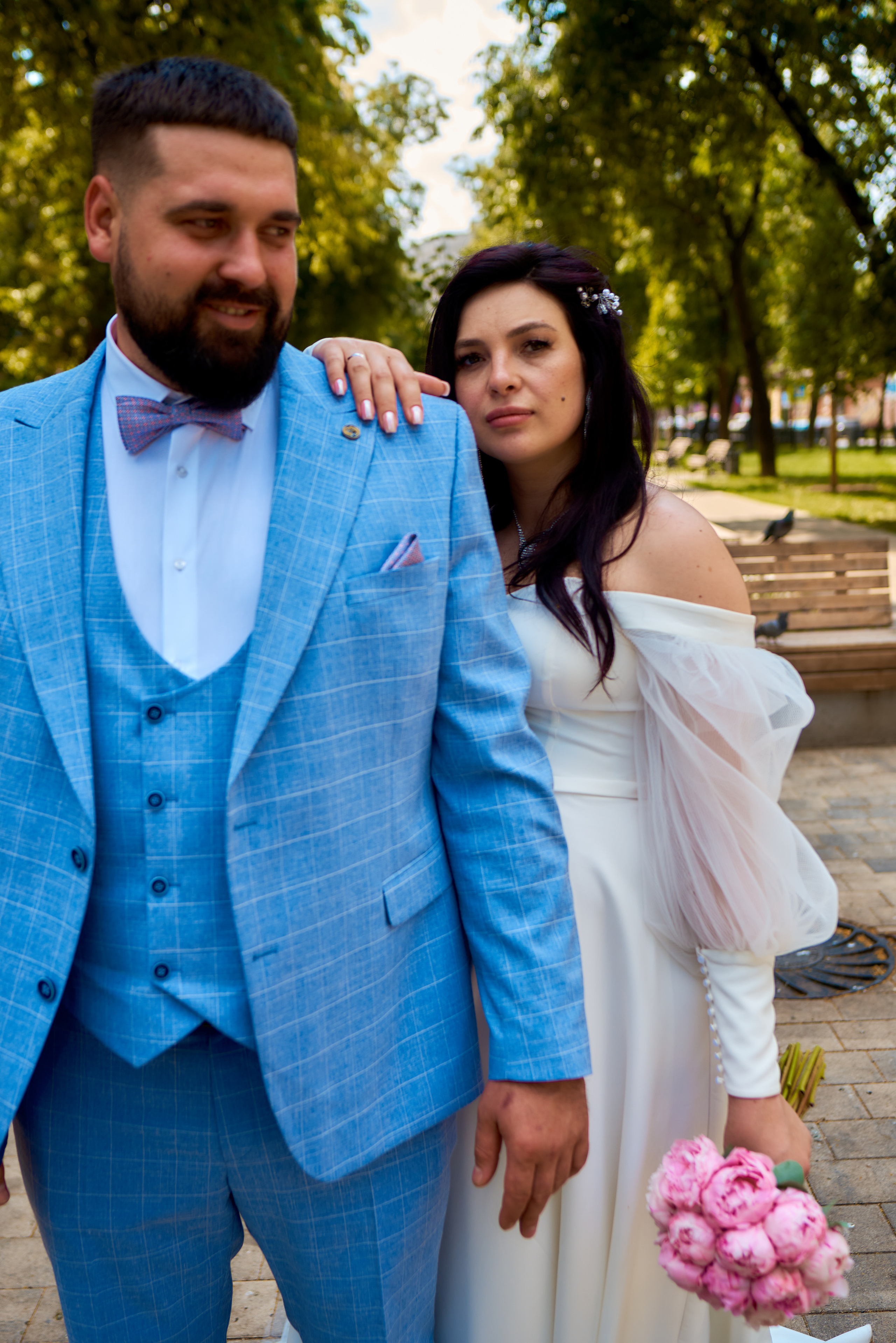 Наталья и Артём. Андрей Винников фотограф в Нижнем Новгороде