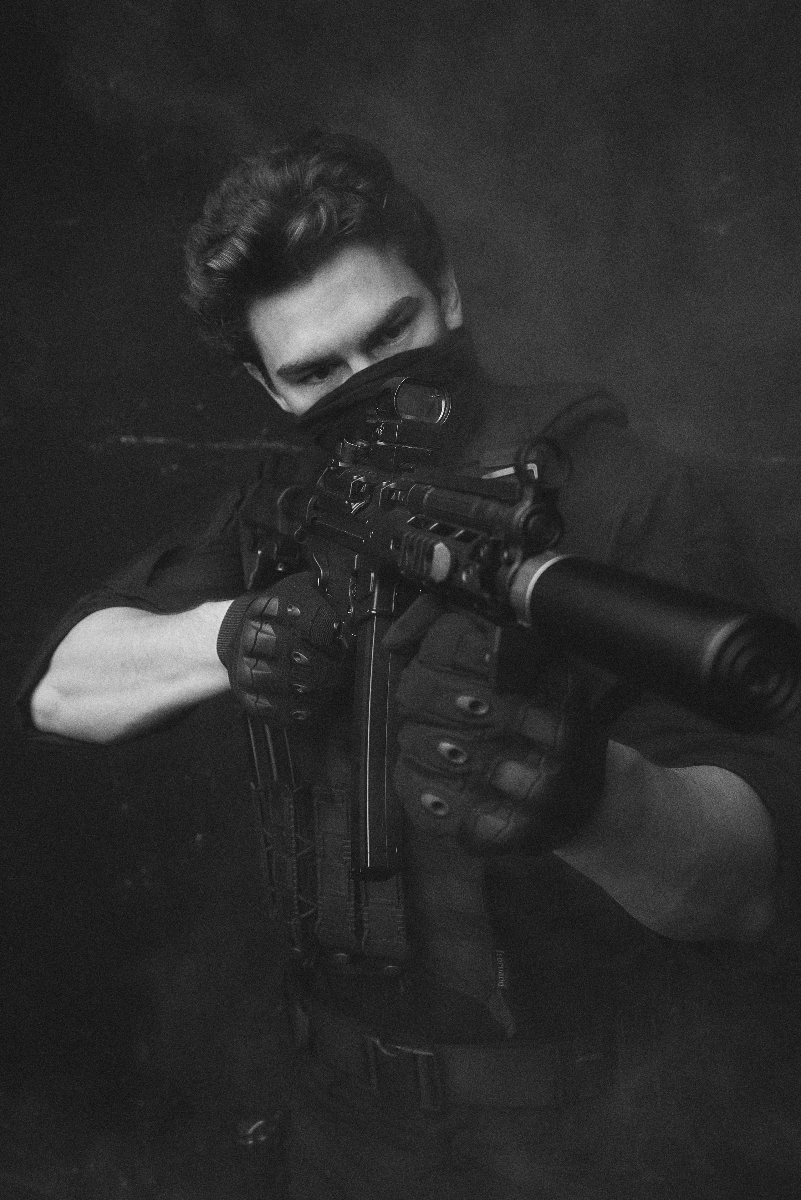 Антон. Андрей Винников фотограф в Нижнем Новгороде