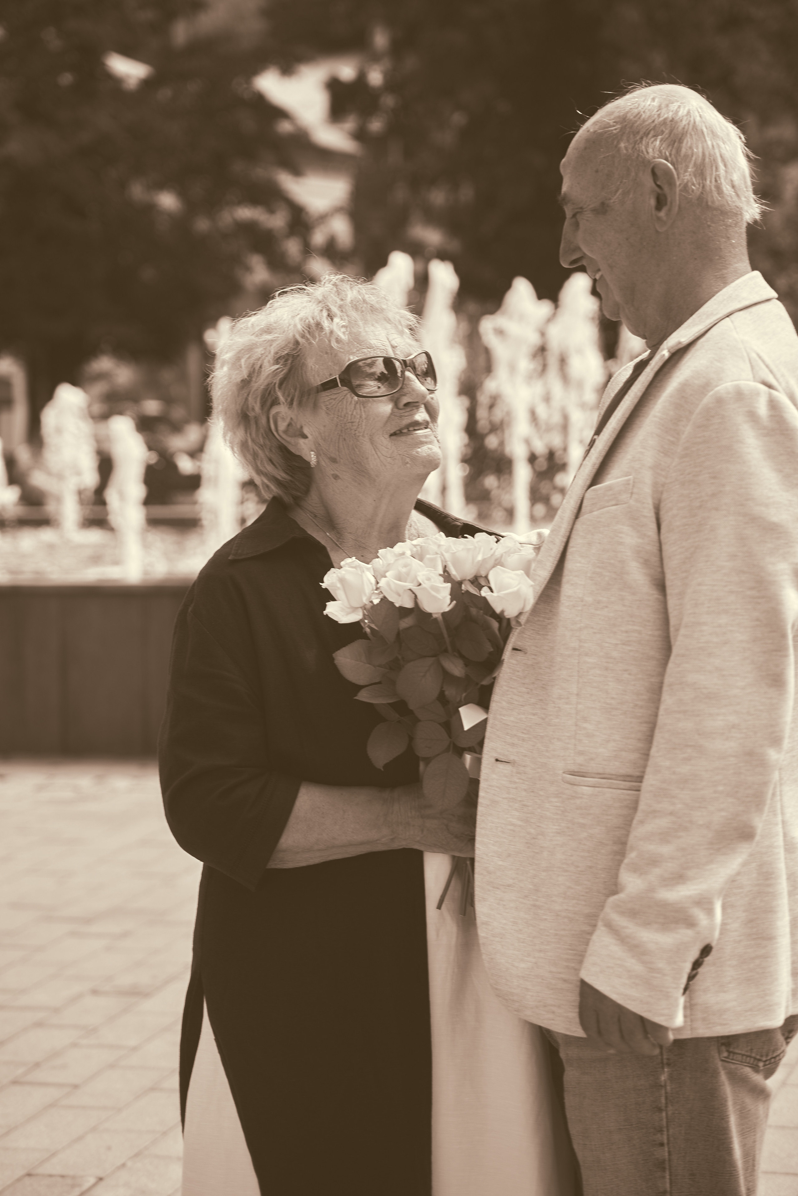 Золотая свадьба. Андрей Винников фотограф в Нижнем Новгороде