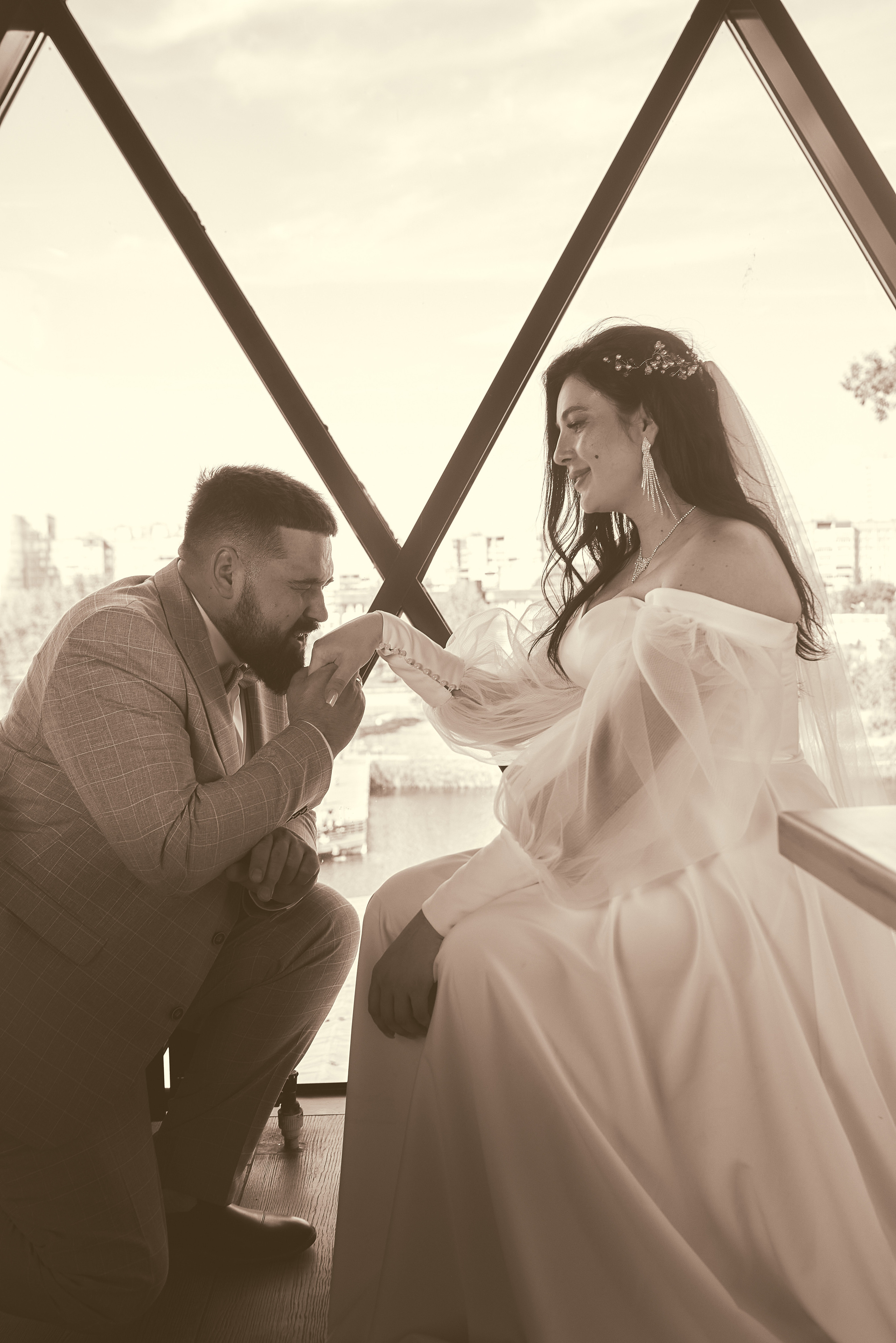 Наталья и Артём. Андрей Винников фотограф в Нижнем Новгороде