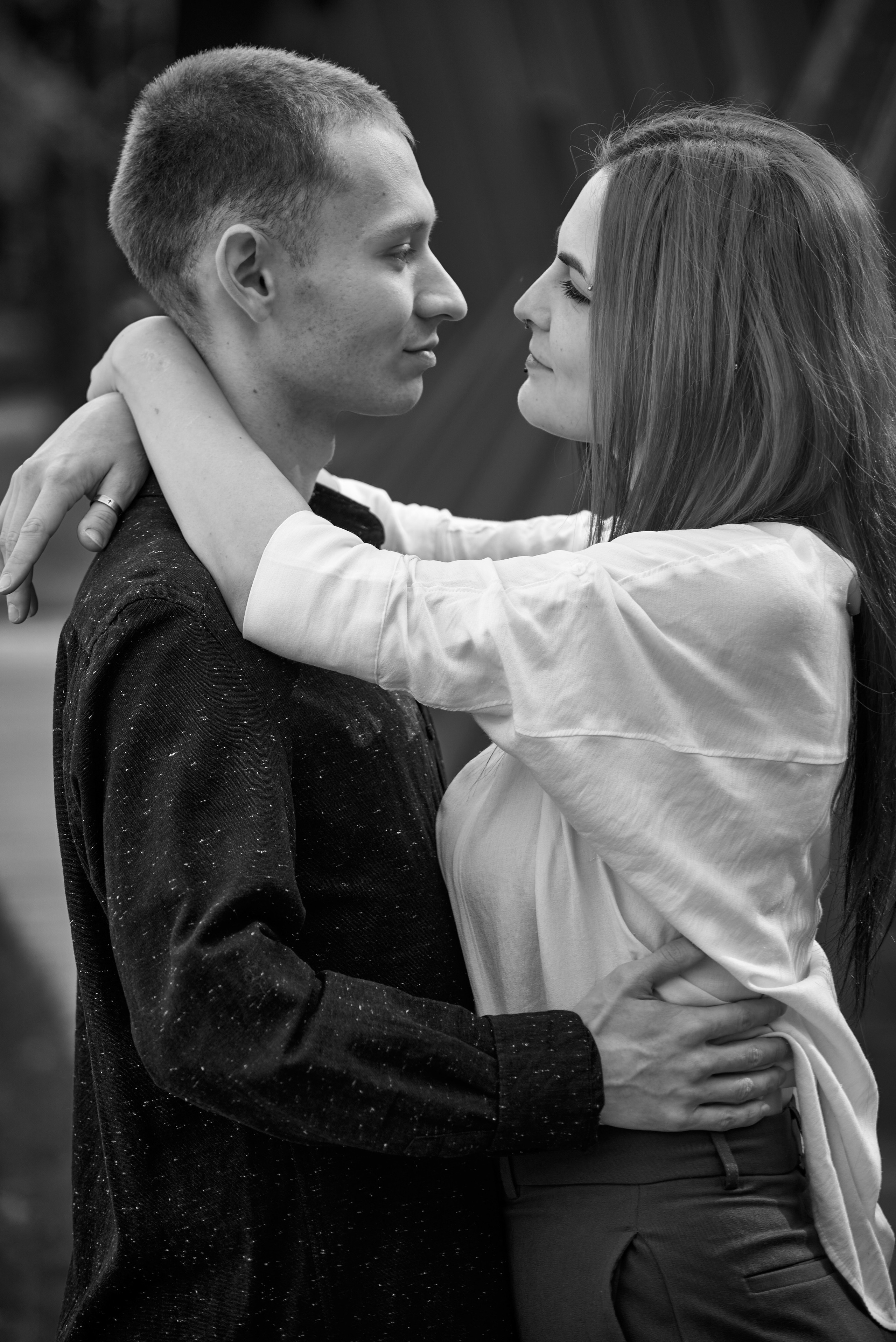 Ксения и Максим. Андрей Винников фотограф в Нижнем Новгороде