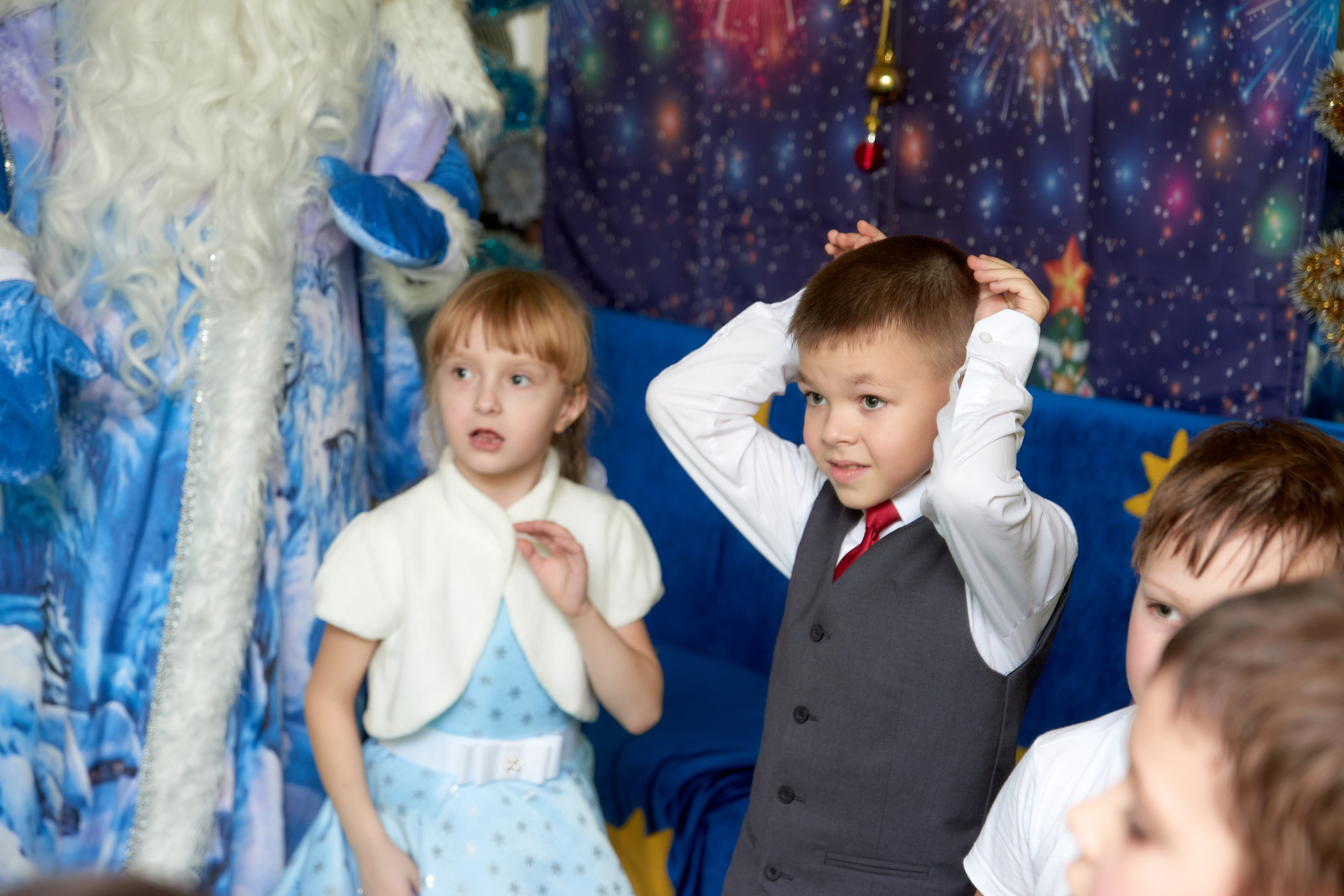 Детские праздники. Андрей Винников фотограф в Нижнем Новгороде