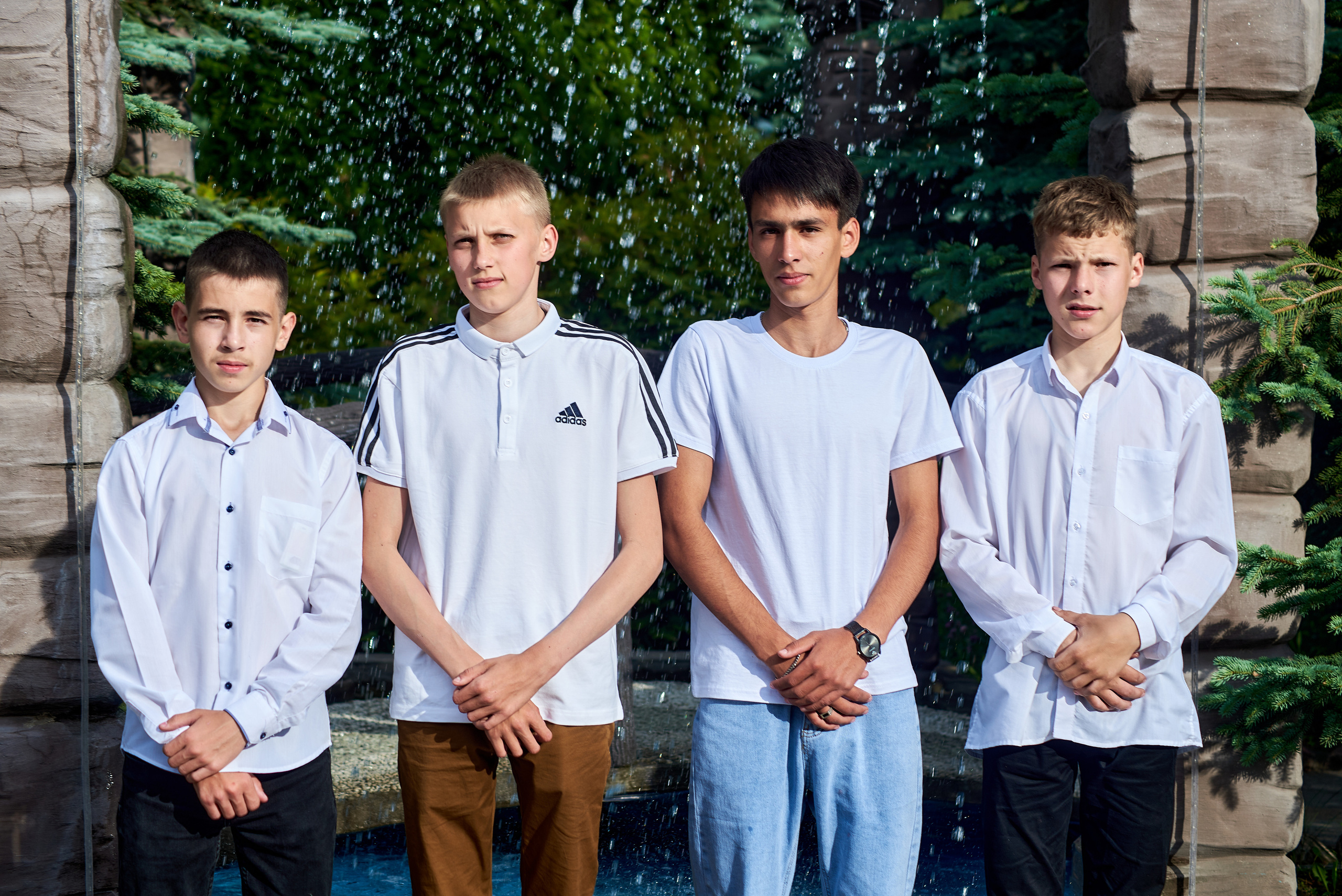 Выпускные. Андрей Винников фотограф в Нижнем Новгороде