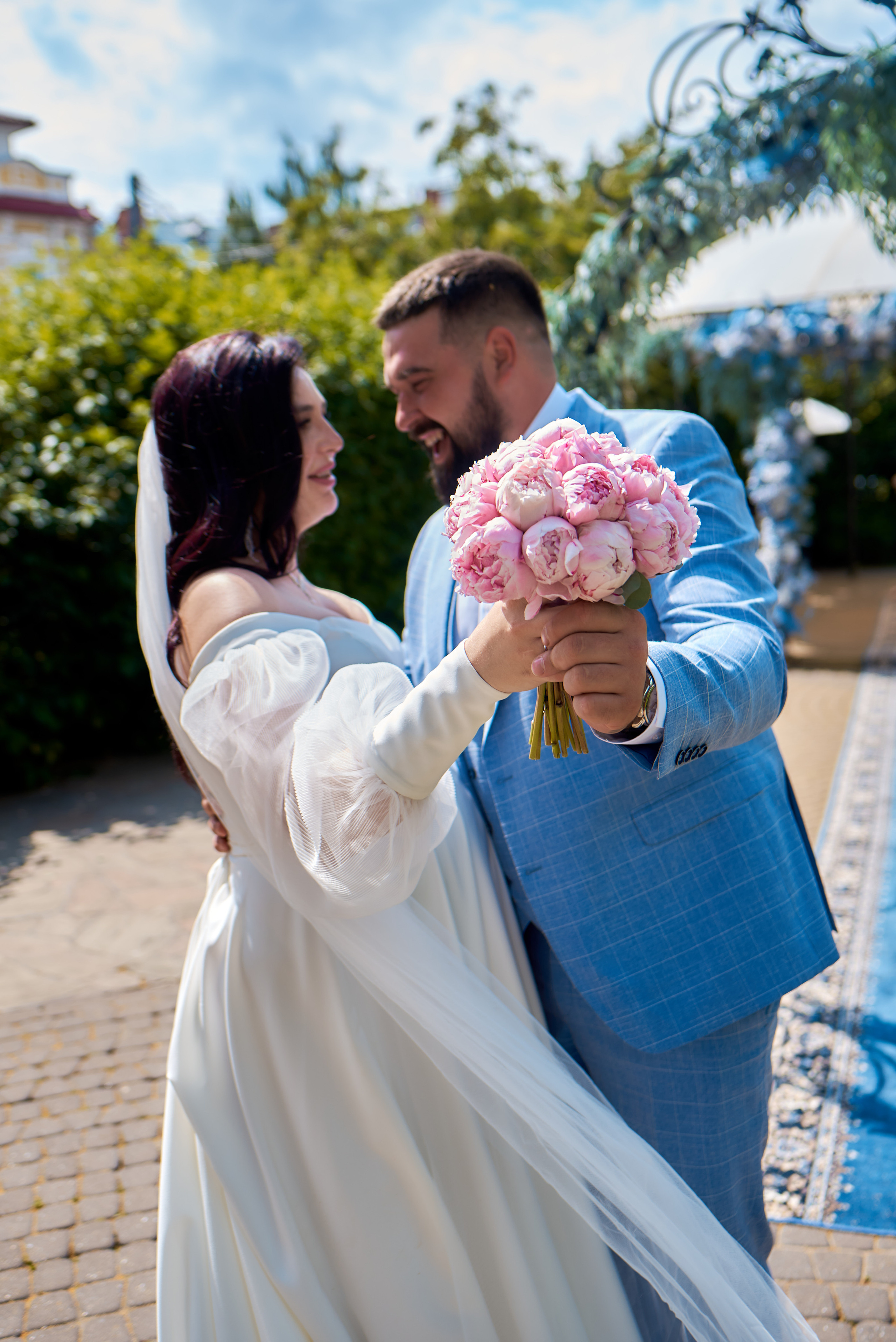 Наталья и Артём. Андрей Винников фотограф в Нижнем Новгороде