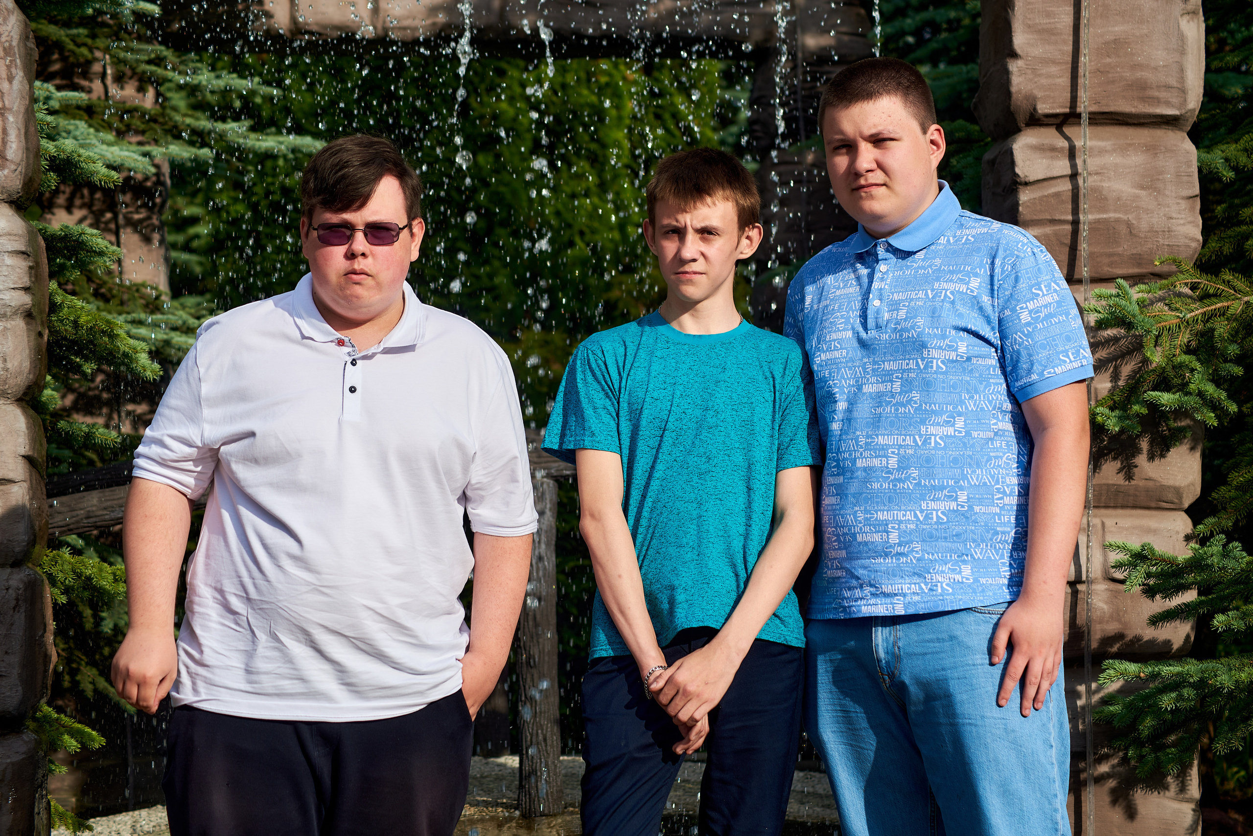 Выпускные. Андрей Винников фотограф в Нижнем Новгороде