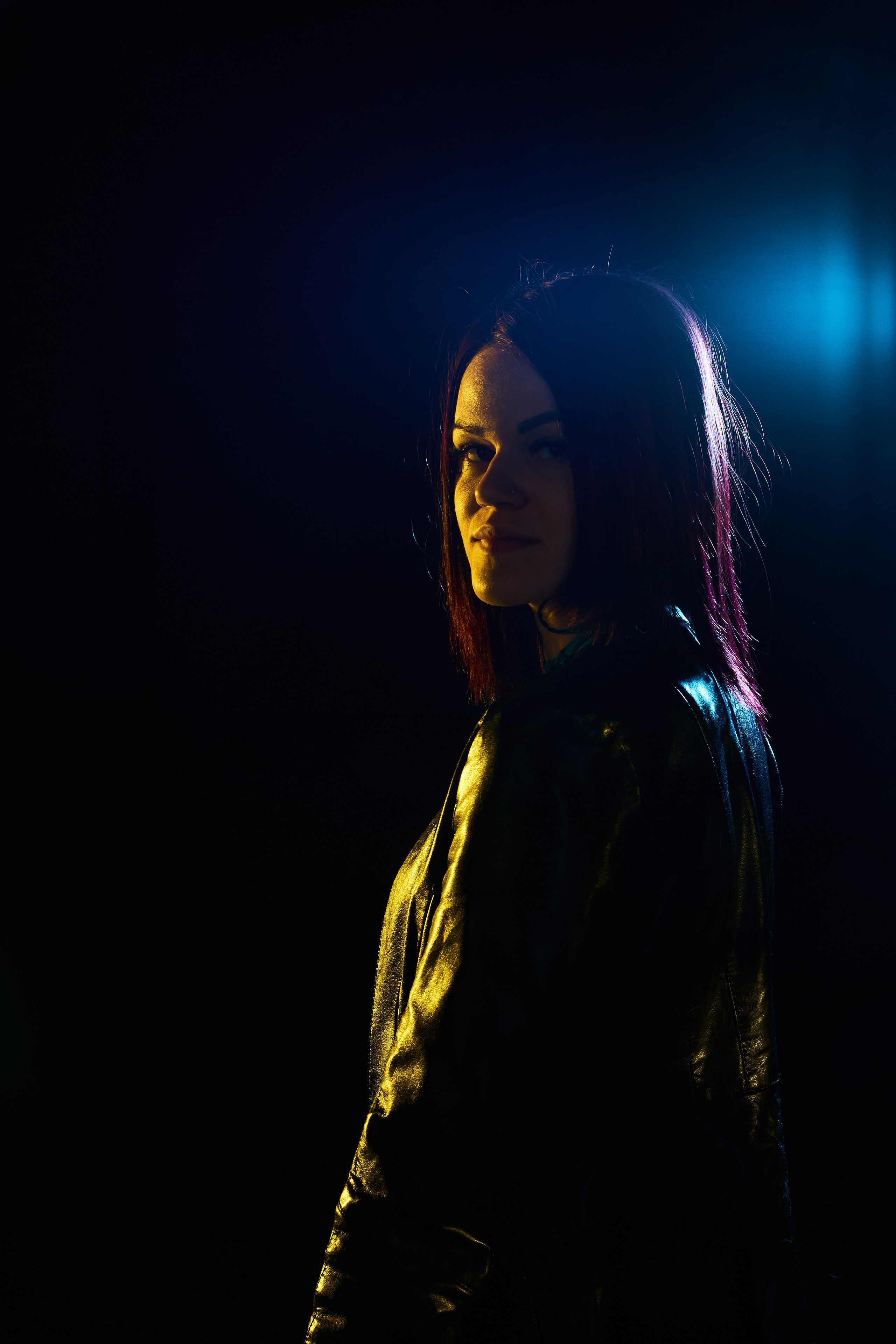 Киберпанк. Андрей Винников фотограф в Нижнем Новгороде