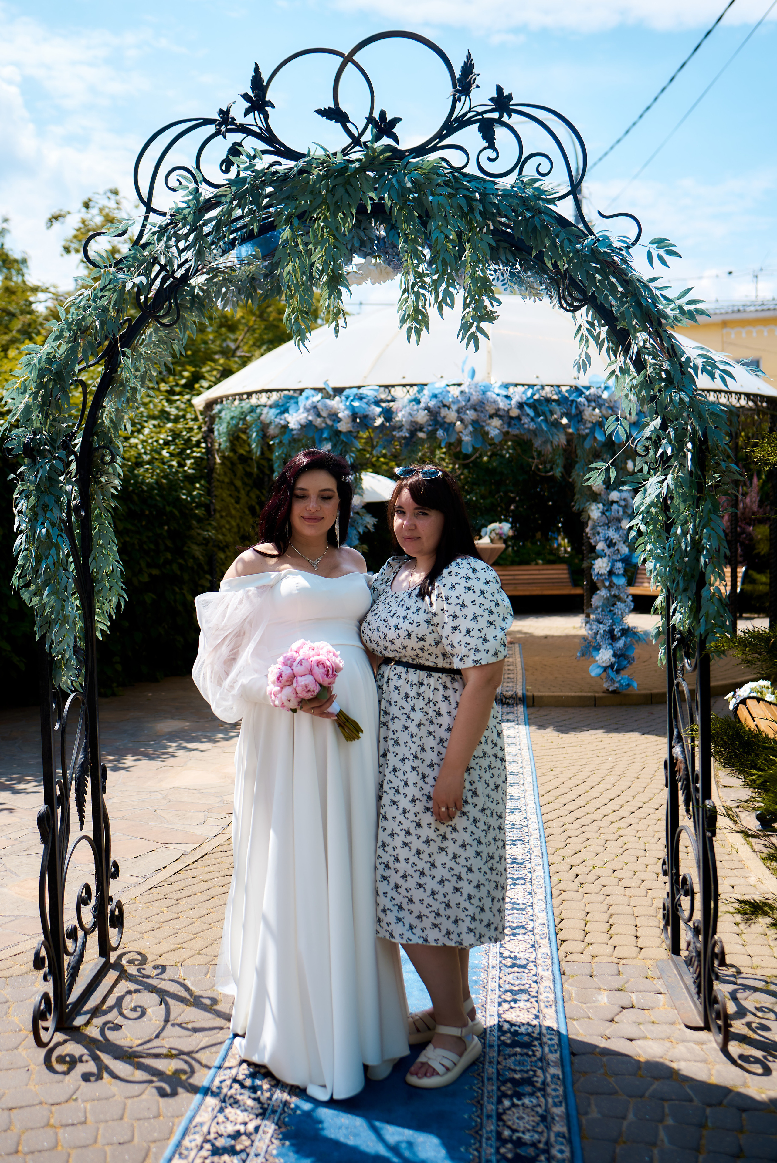 Наталья и Артём. Андрей Винников фотограф в Нижнем Новгороде