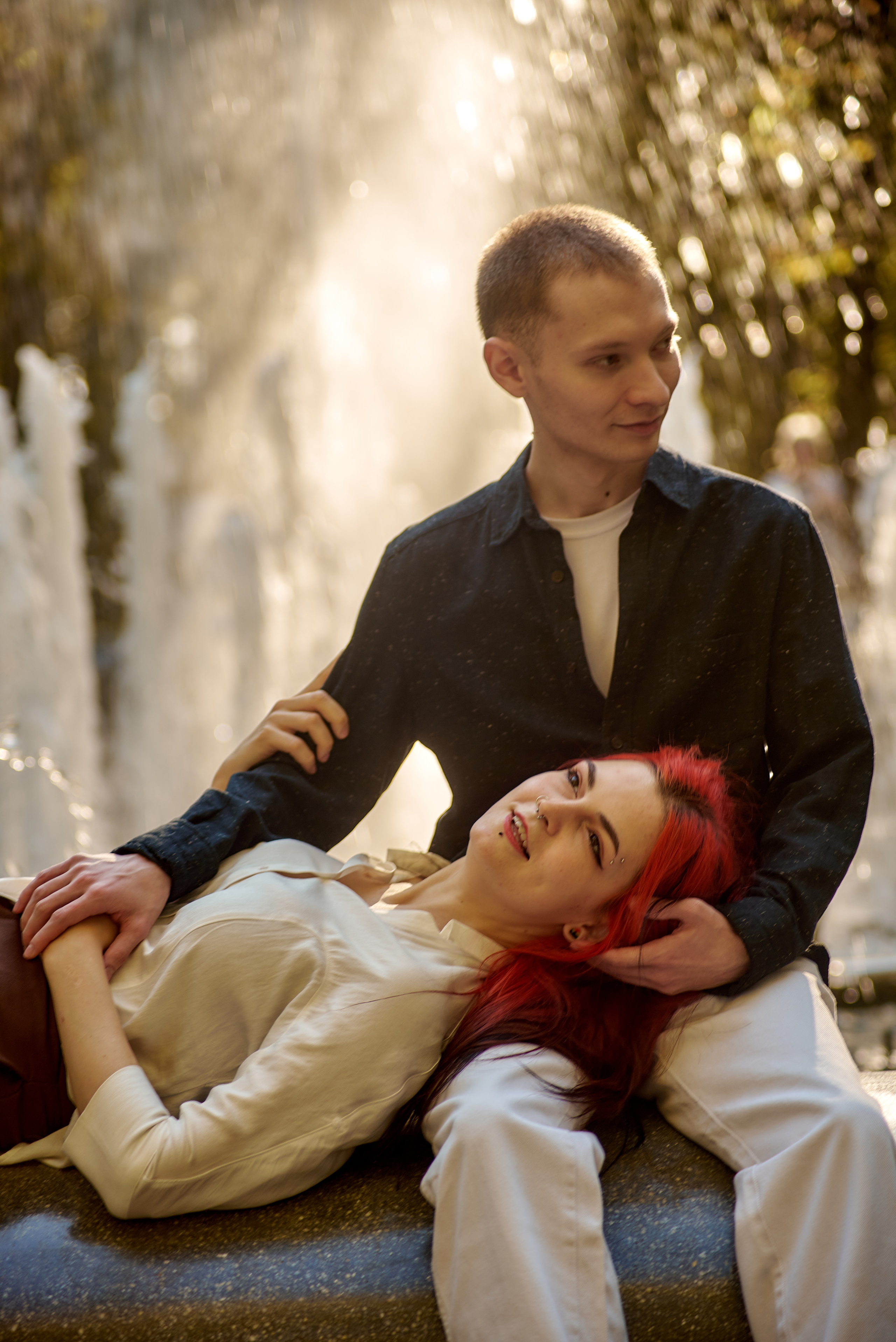 Ксения и Максим. Андрей Винников фотограф в Нижнем Новгороде