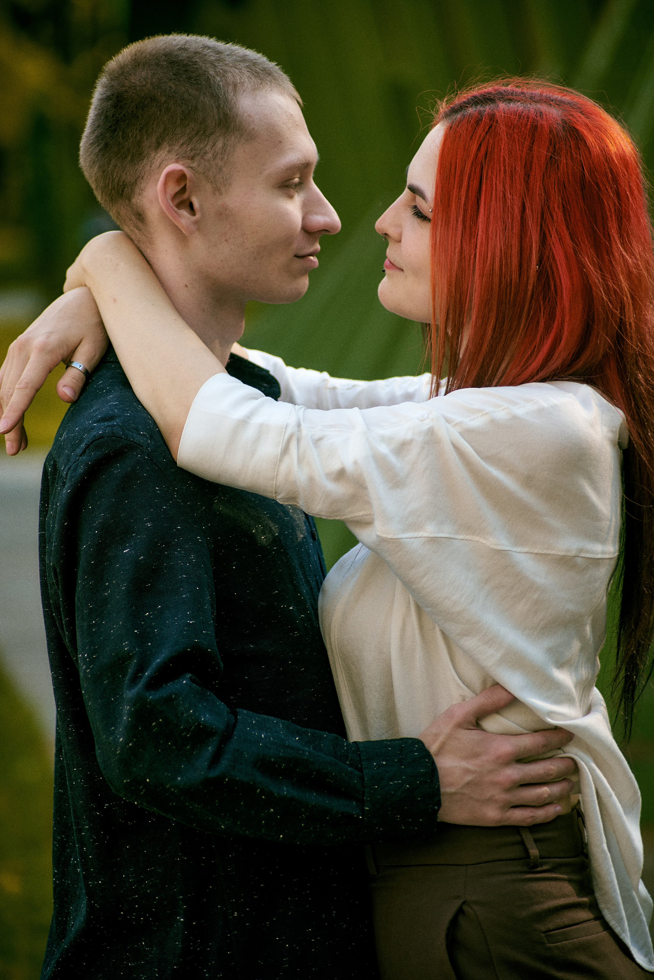 Ксения и Максим. Андрей Винников фотограф в Нижнем Новгороде