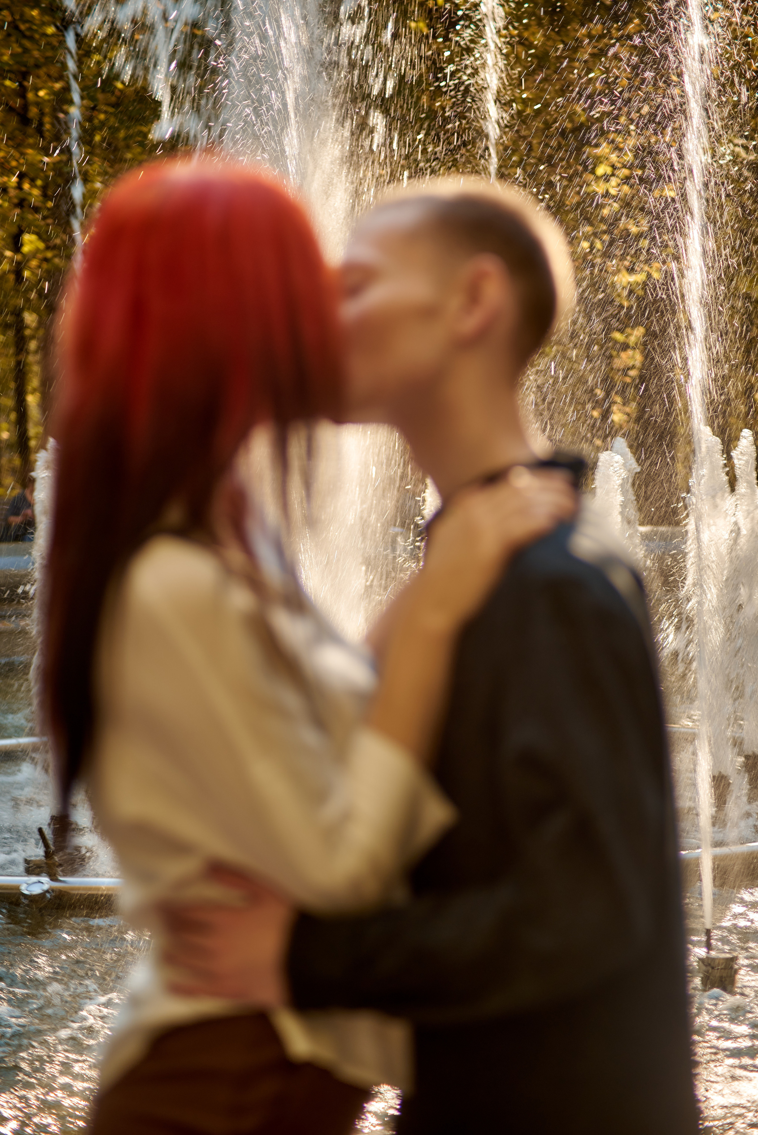 Ксения и Максим. Андрей Винников фотограф в Нижнем Новгороде