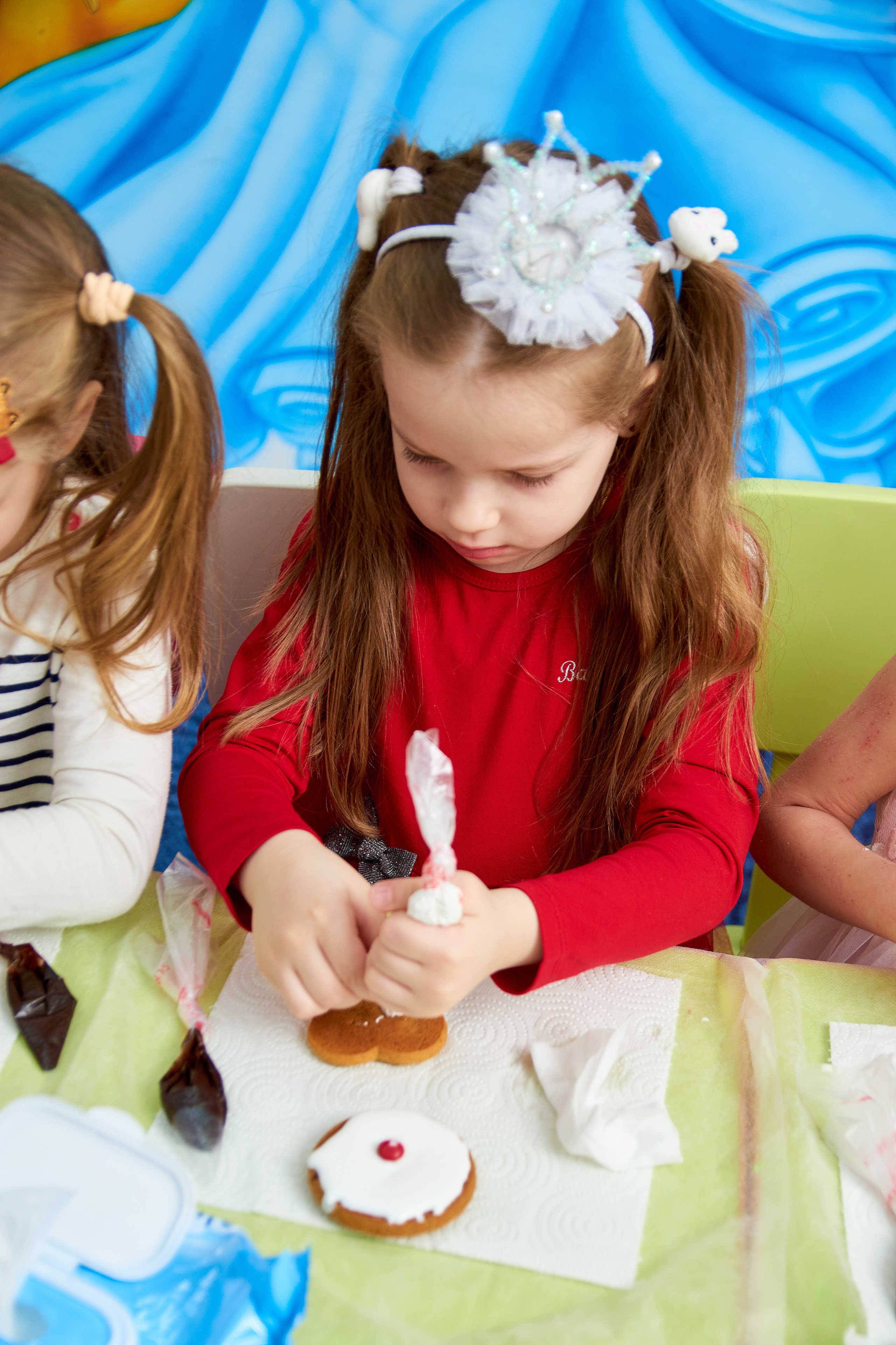 Детские праздники. Андрей Винников фотограф в Нижнем Новгороде