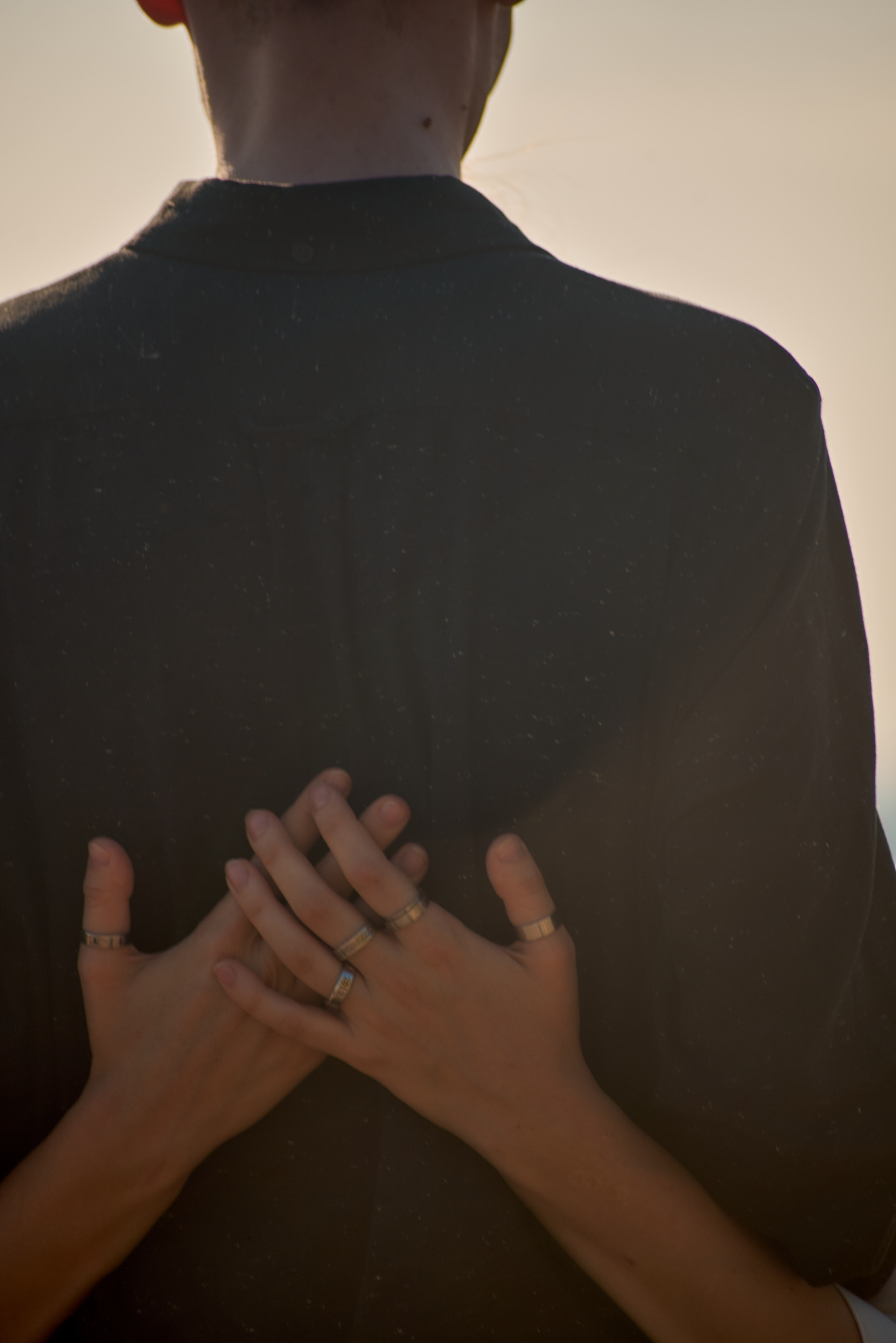 Ксения и Максим. Андрей Винников фотограф в Нижнем Новгороде