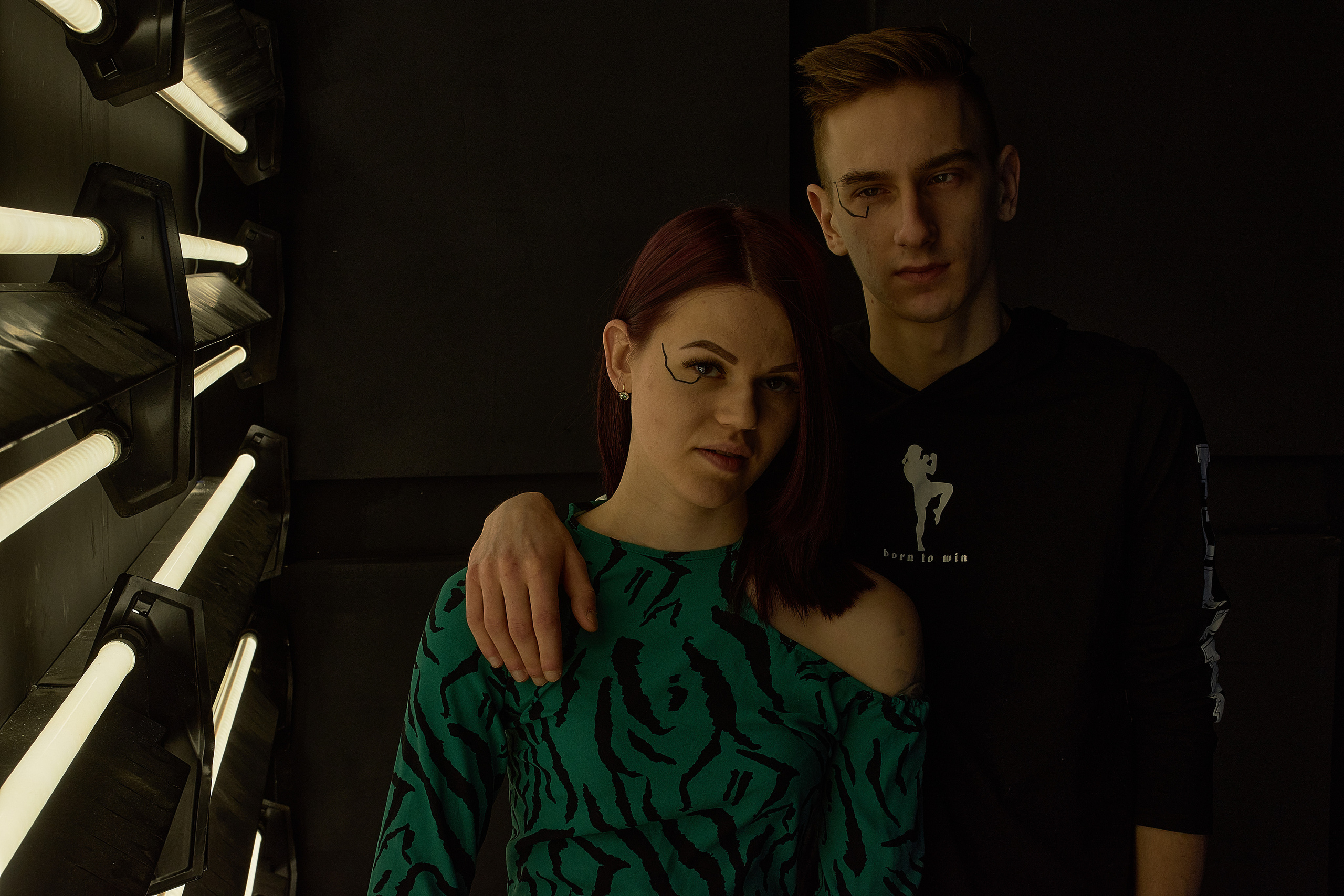 Киберпанк. Андрей Винников фотограф в Нижнем Новгороде