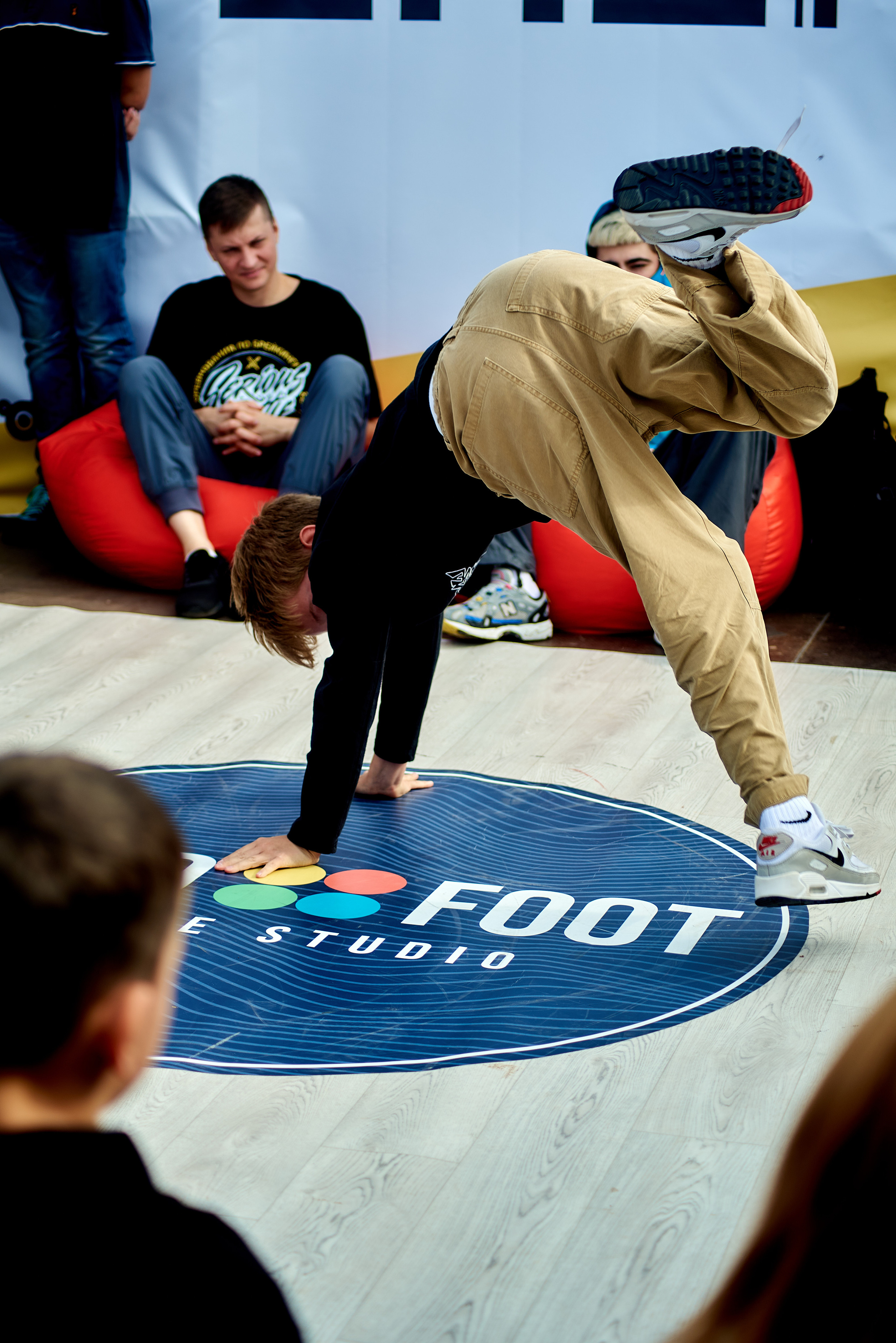 Самый спортивный. Андрей Винников фотограф в Нижнем Новгороде