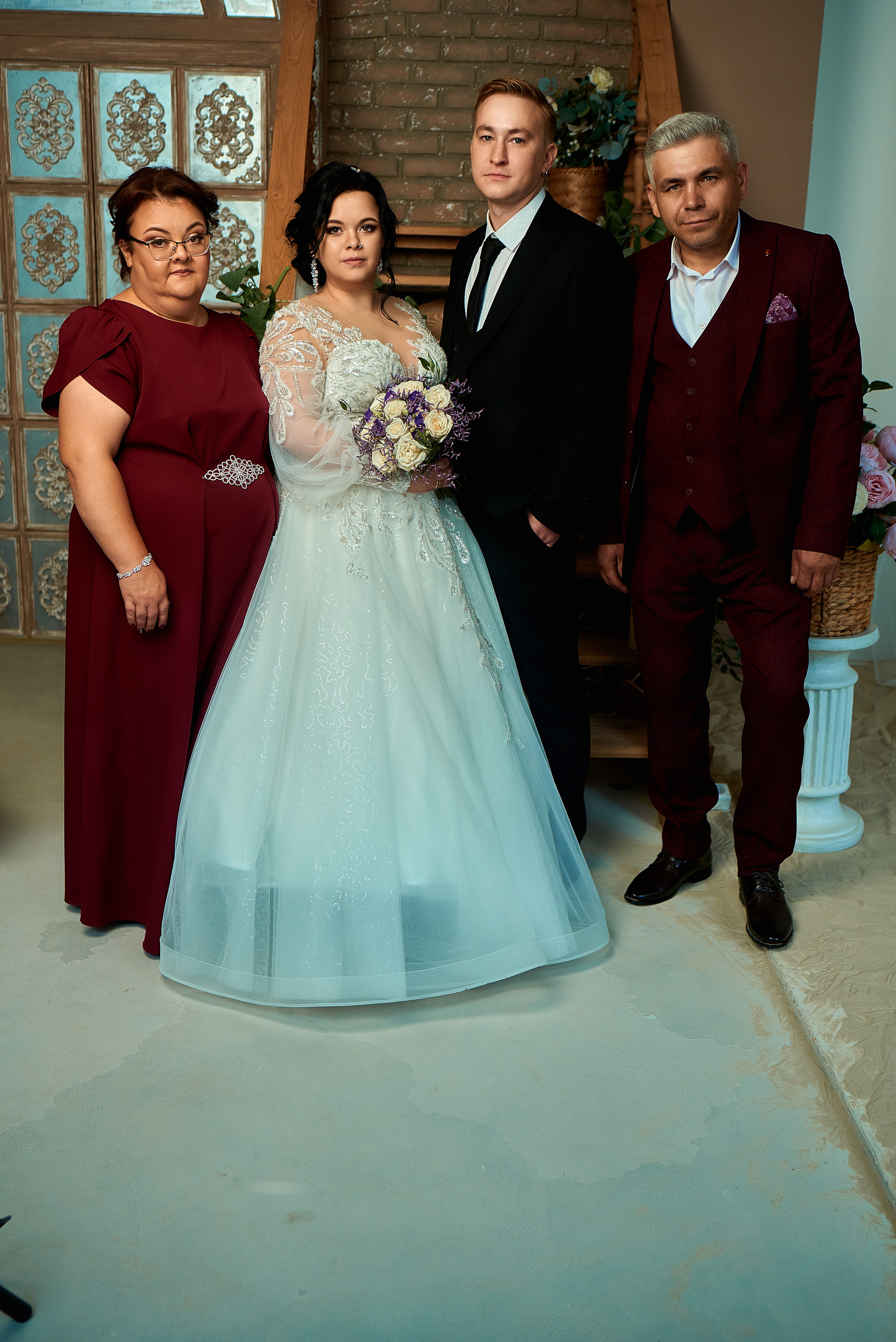 Анастасия и Елисей. Андрей Винников фотограф в Нижнем Новгороде