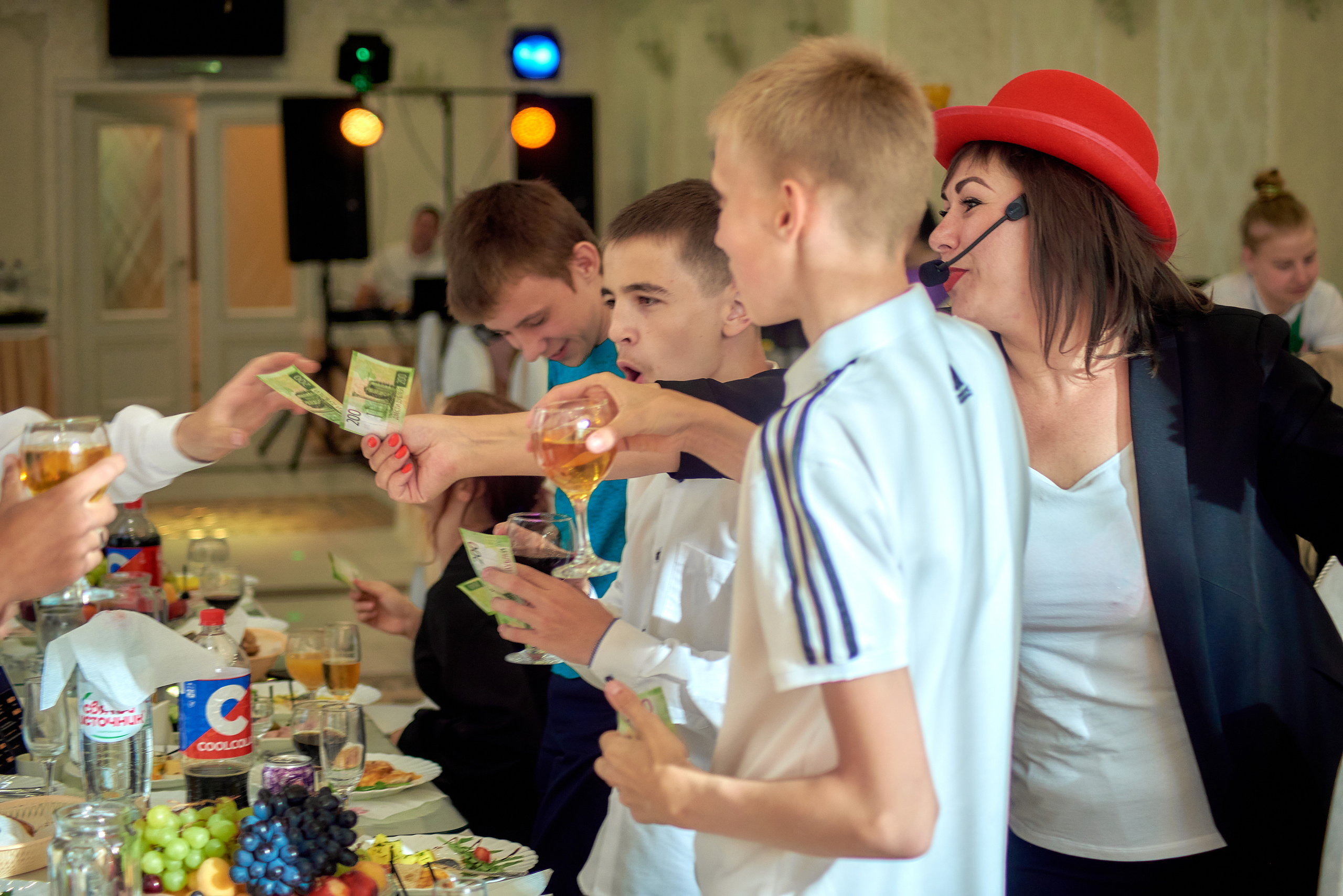 Выпускные. Андрей Винников фотограф в Нижнем Новгороде