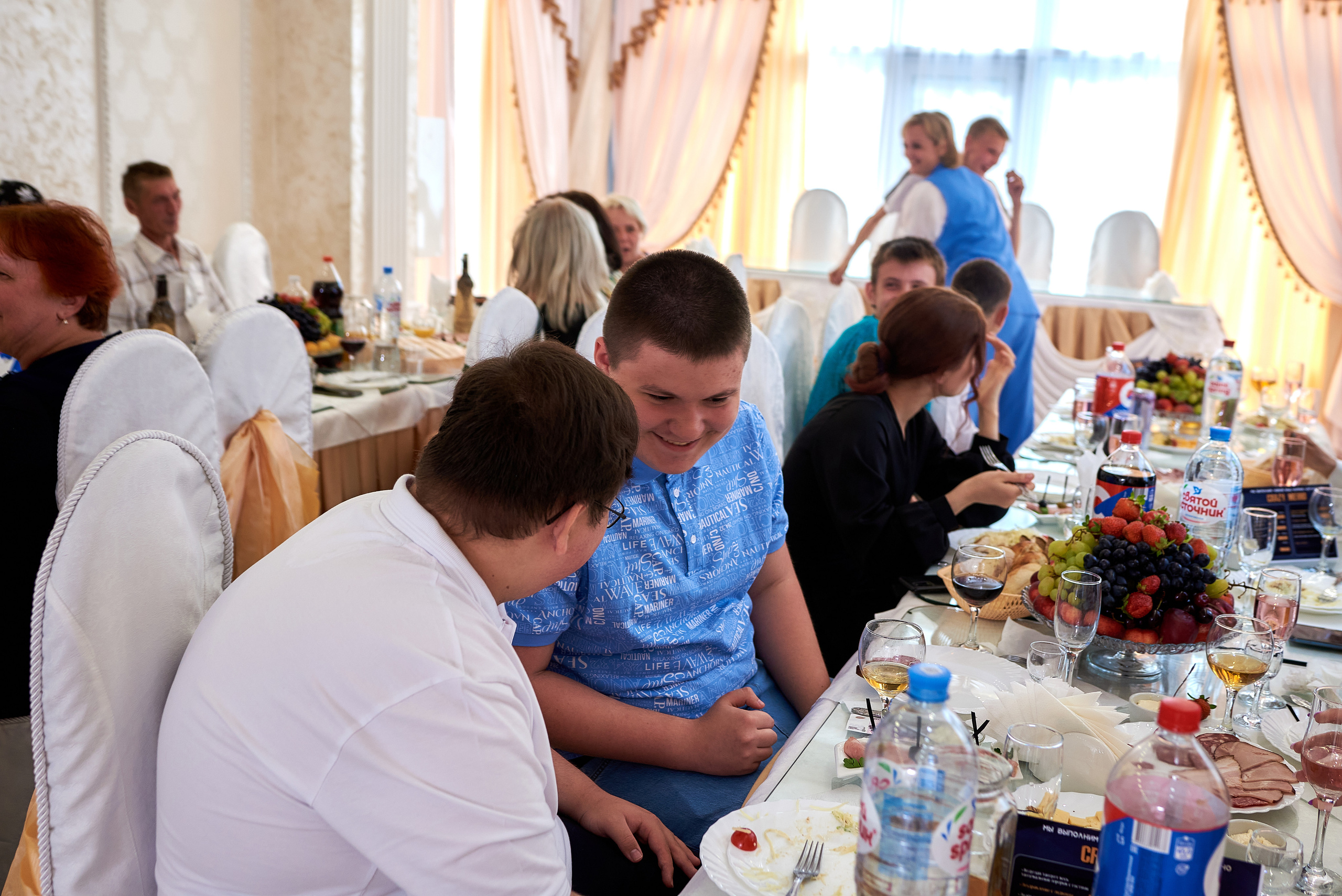 Выпускные. Андрей Винников фотограф в Нижнем Новгороде