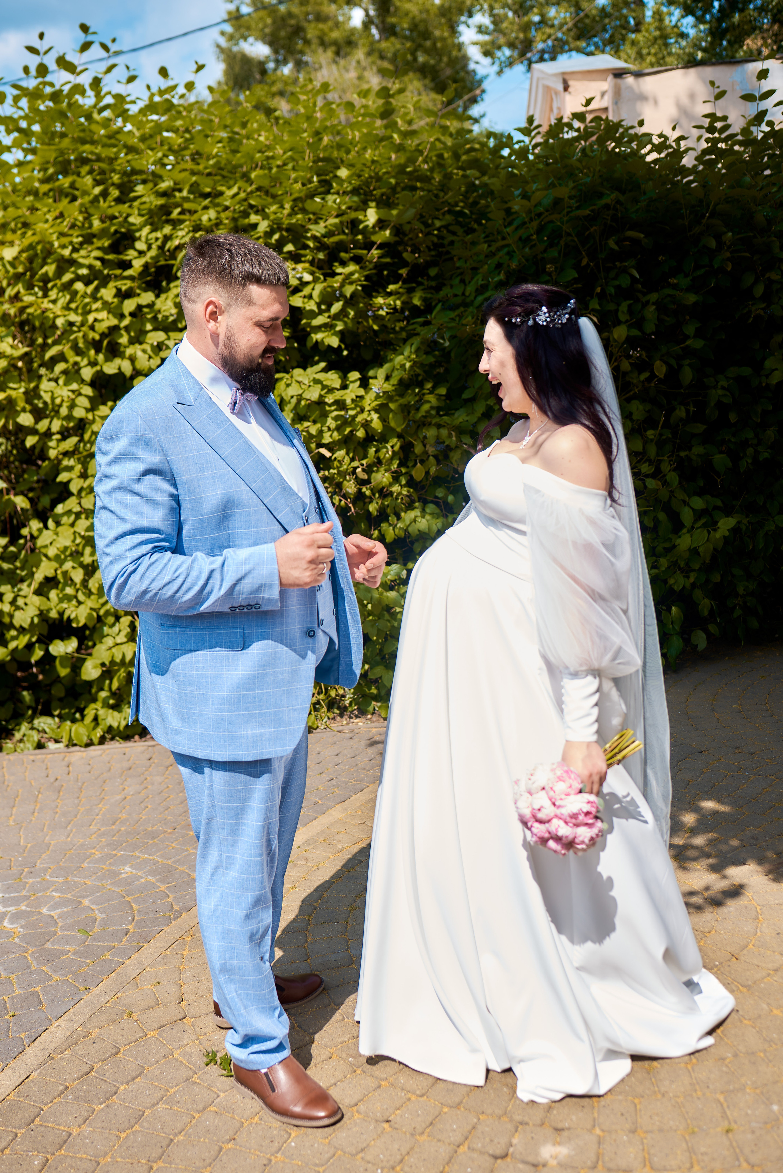 Наталья и Артём. Андрей Винников фотограф в Нижнем Новгороде