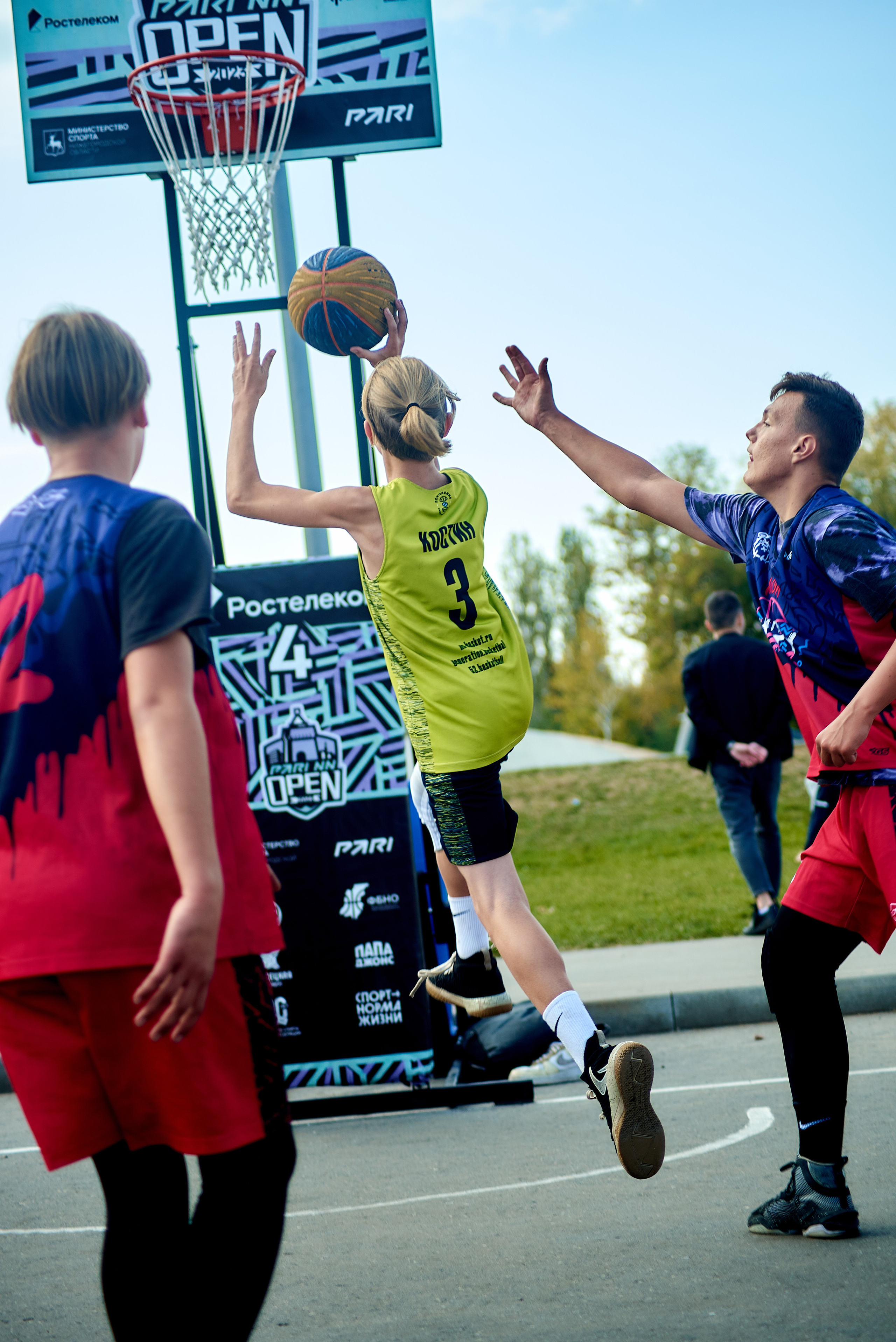 Самый спортивный. Андрей Винников фотограф в Нижнем Новгороде
