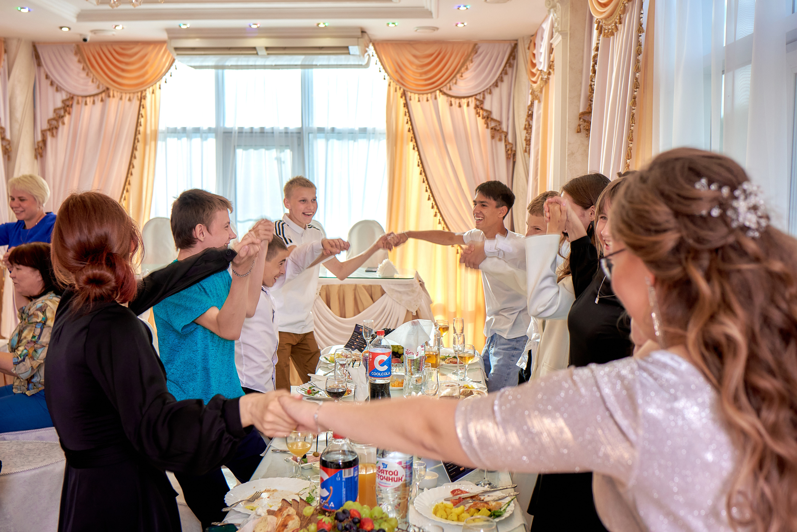 Выпускные. Андрей Винников фотограф в Нижнем Новгороде