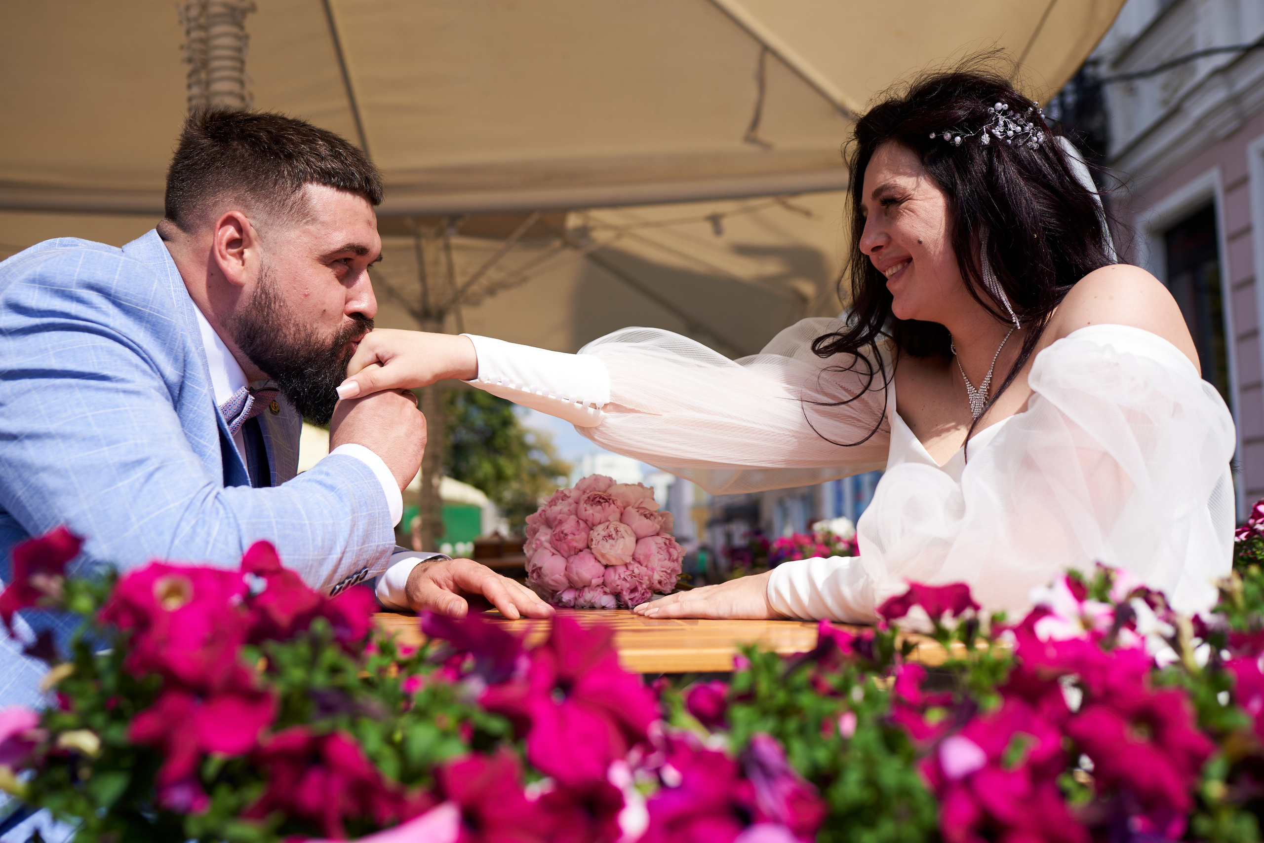 Наталья и Артём. Андрей Винников фотограф в Нижнем Новгороде